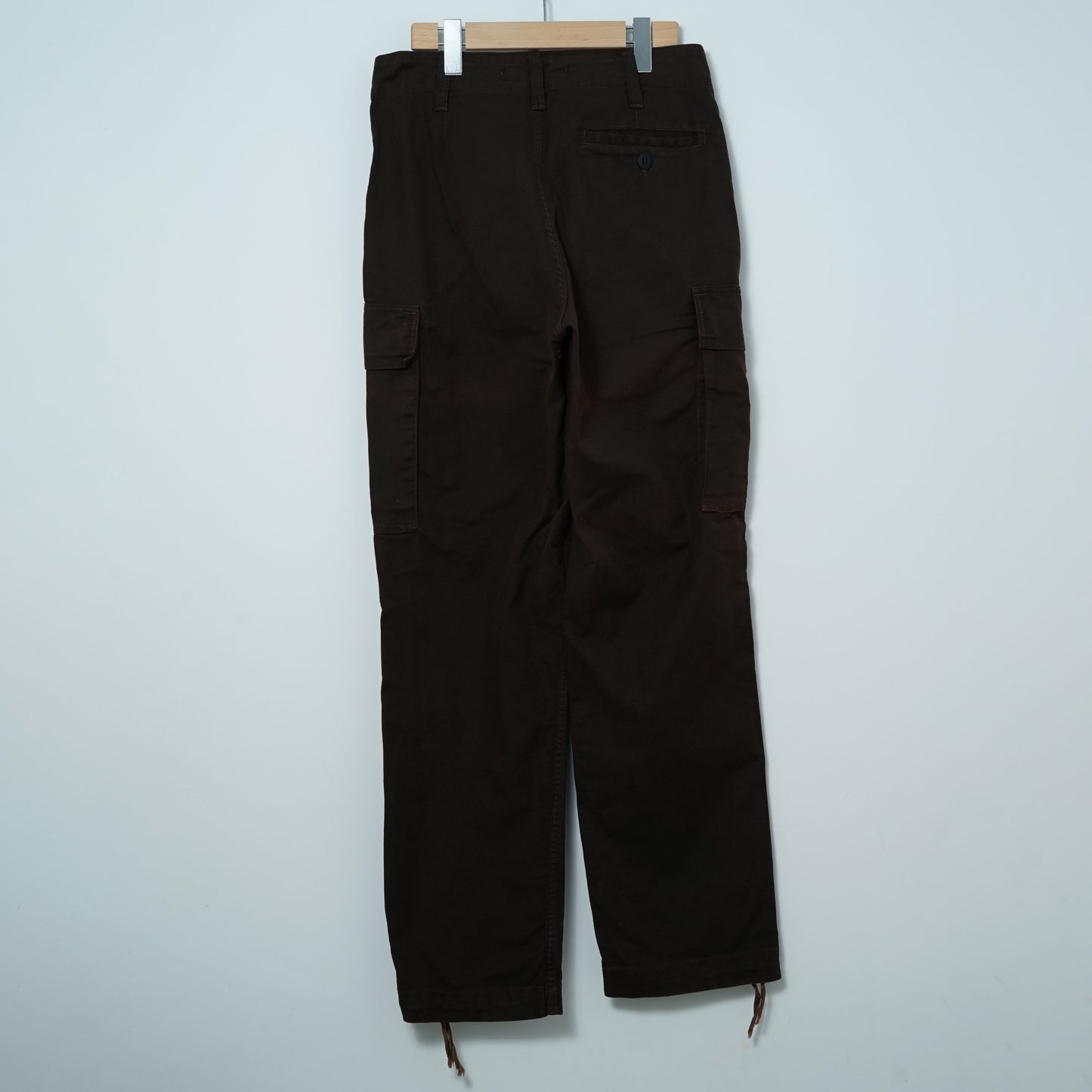 Tomtex German Military Cargo Pants / Early '00s (Made in Germany)