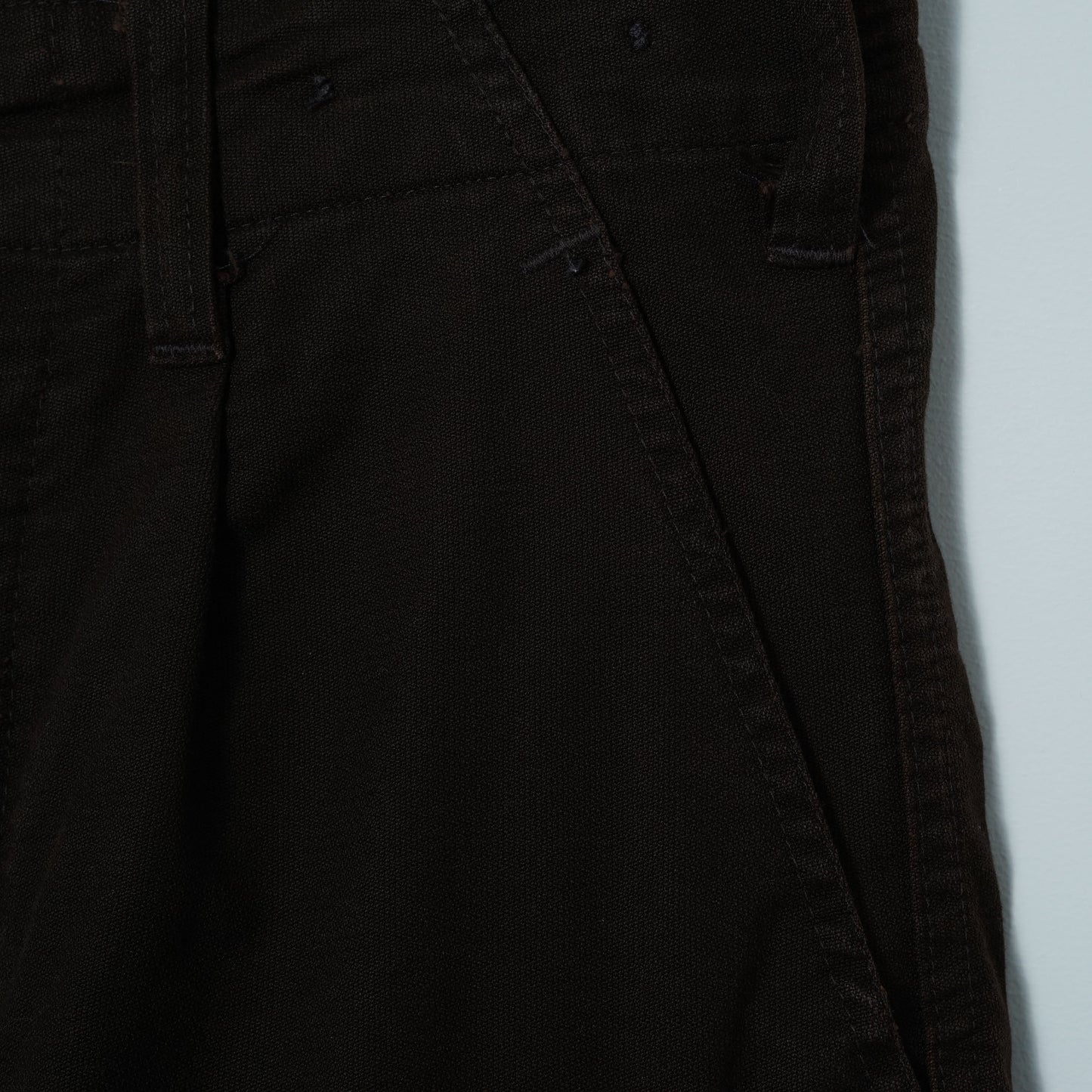 Tomtex German Military Cargo Pants / Early '00s (Made in Germany)