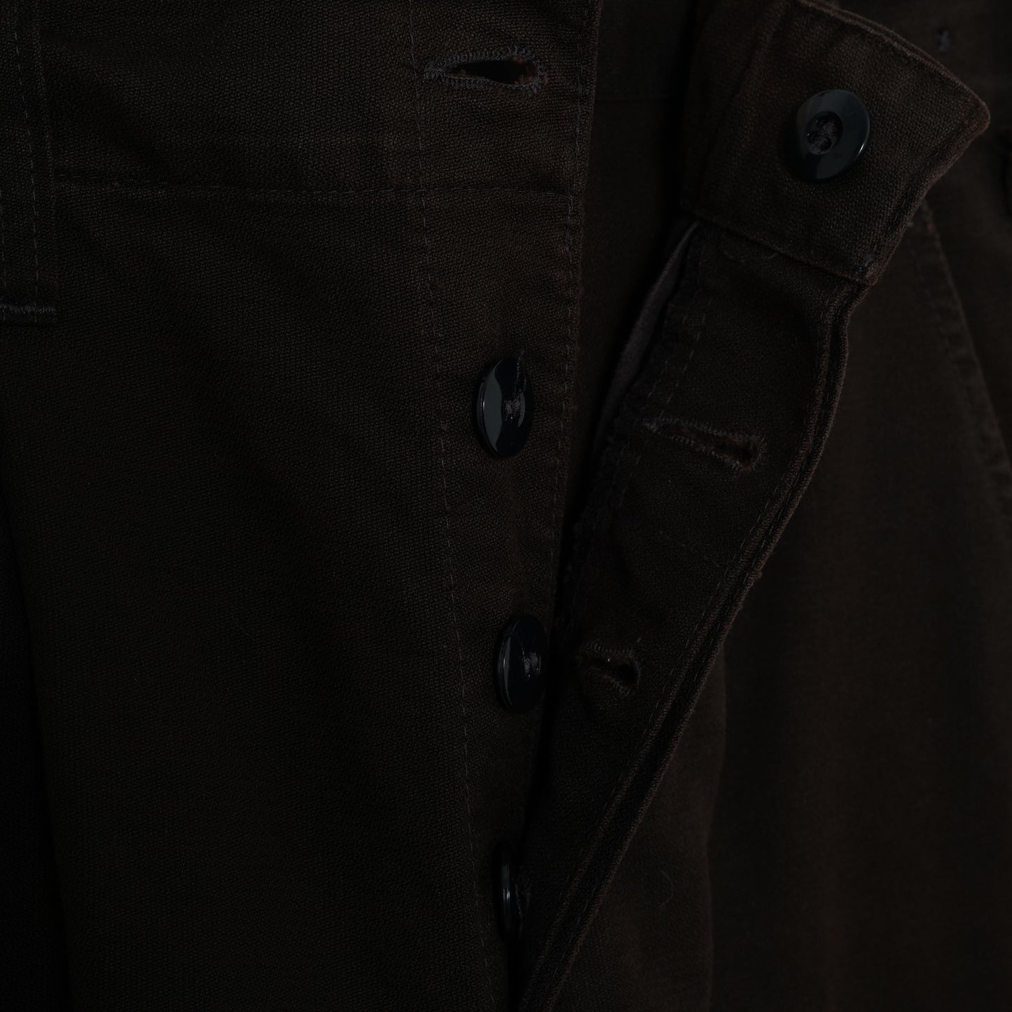 Tomtex German Military Cargo Pants / Early '00s (Made in Germany)