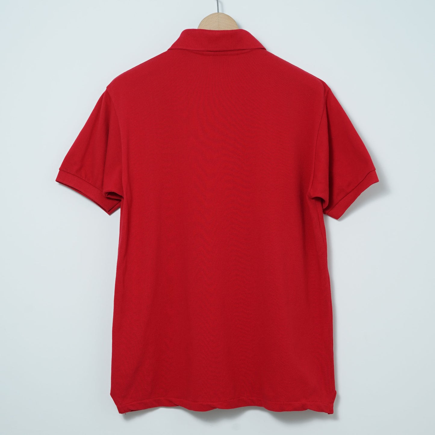 Brooks Brothers Golden Fleece Cotton Pique Polo Shirt / Late '80s-Early '90s (Made in USA)