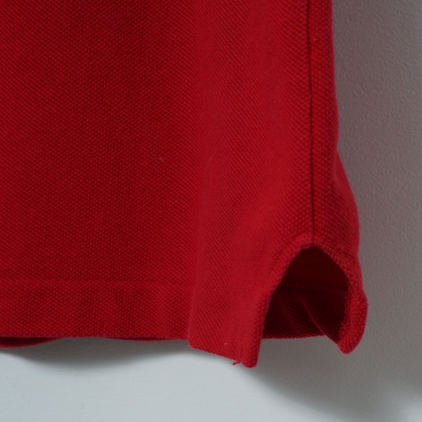 Brooks Brothers Golden Fleece Cotton Pique Polo Shirt / Late '80s-Early '90s (Made in USA)