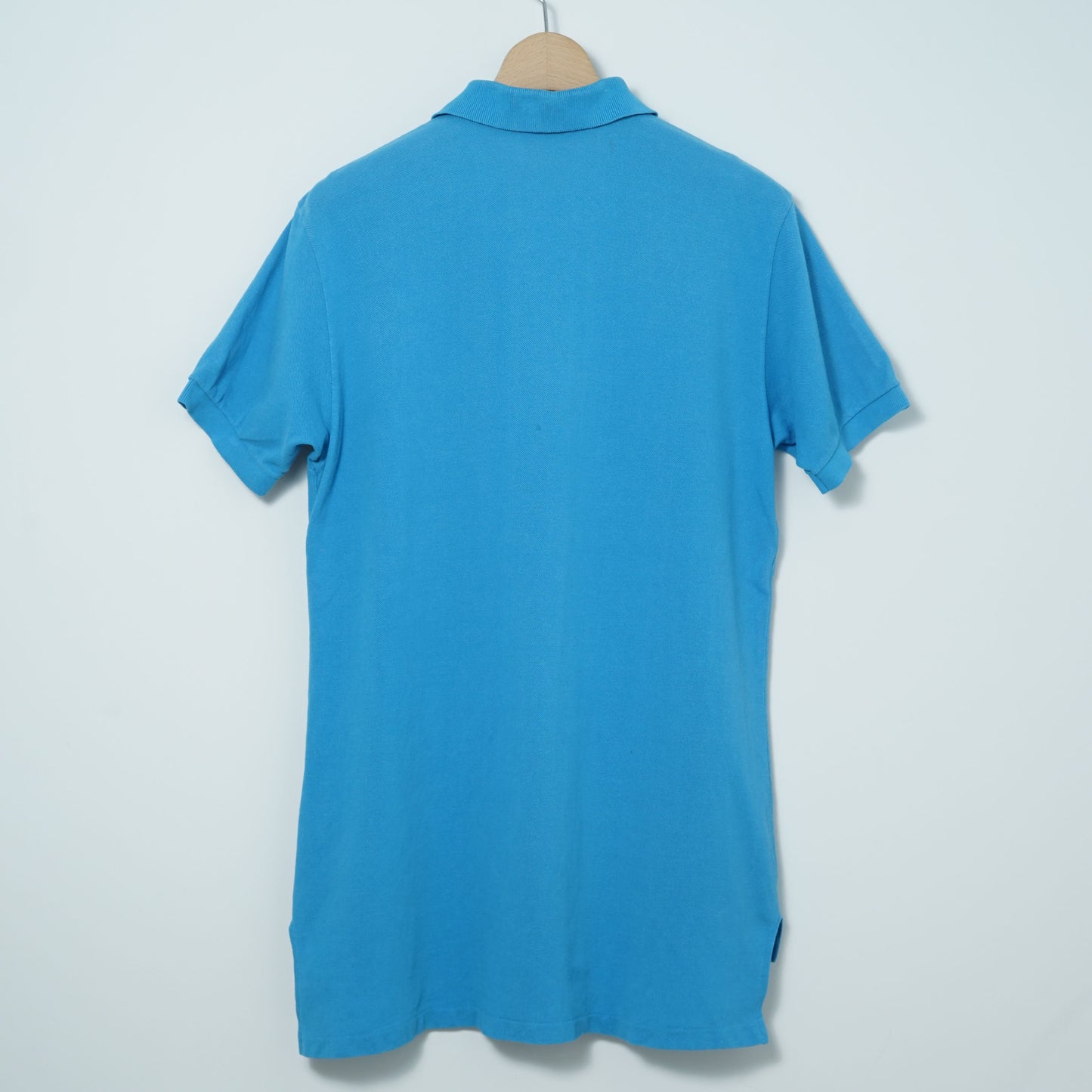 Izod Lacoste Cotton Pique Polo Shirt / Late '80s-Early '90s (Made in USA)