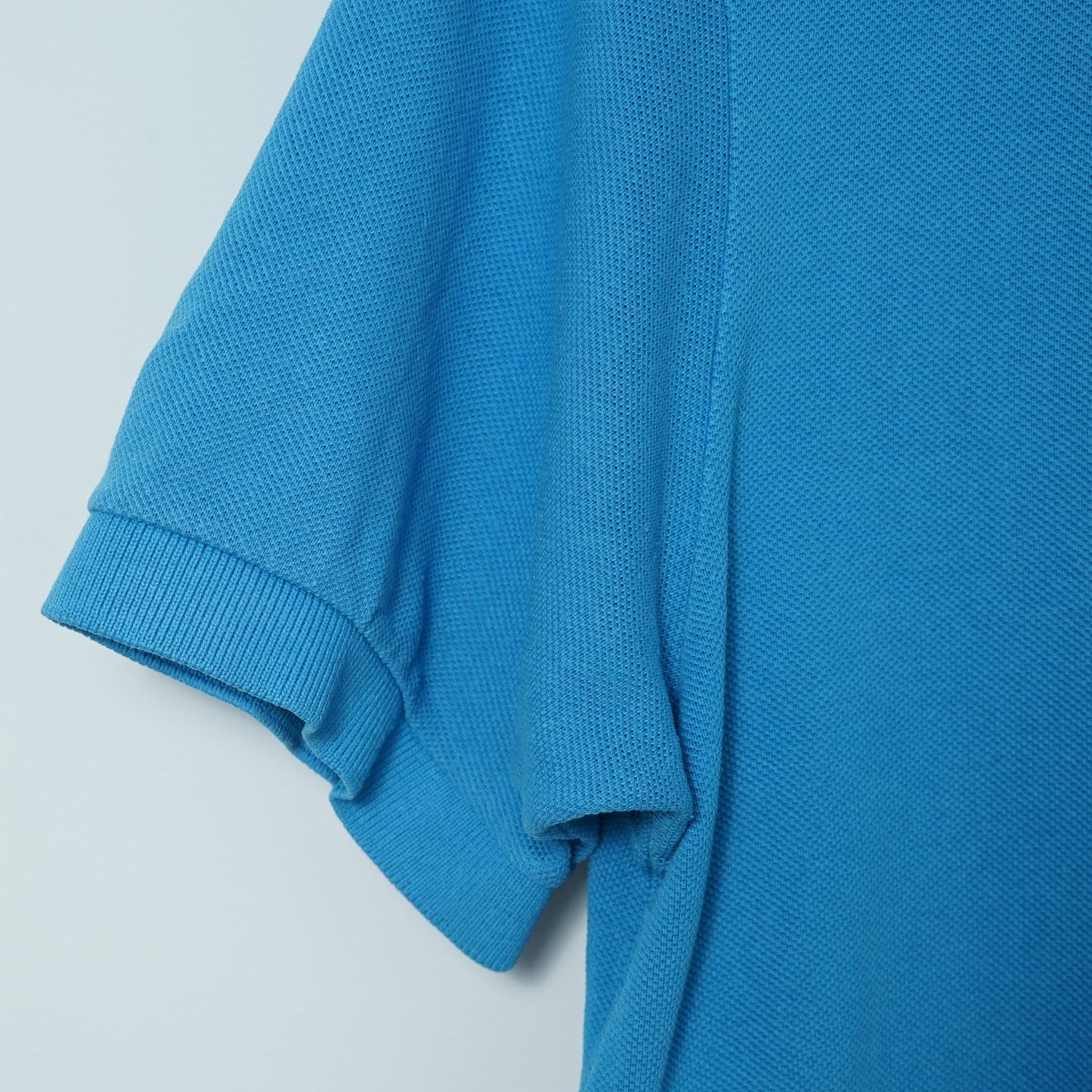 Izod Lacoste Cotton Pique Polo Shirt / Late '80s-Early '90s (Made in USA)