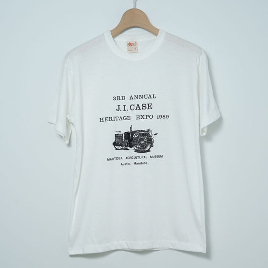 The Tops Printed T-shirt / Late ’80s (Made in Canada)