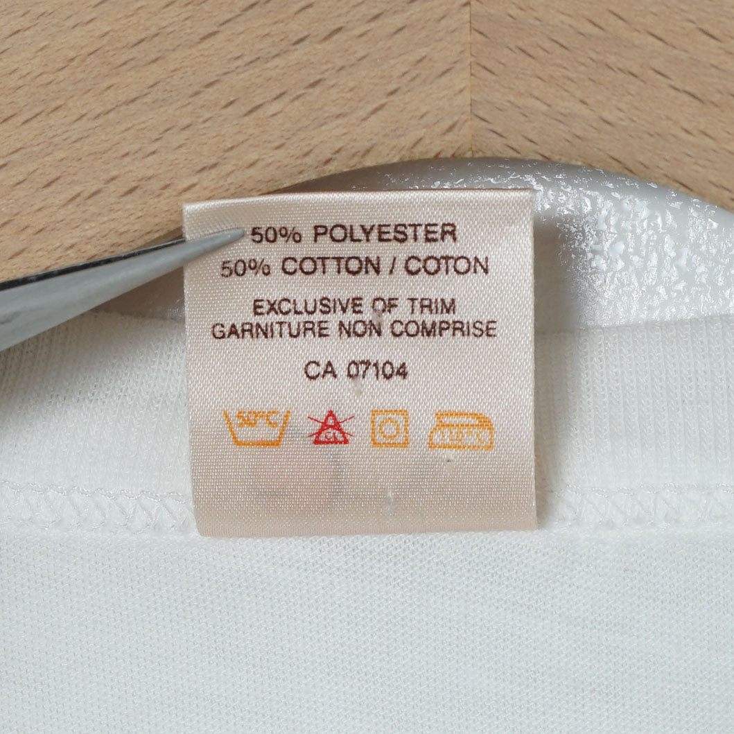 The Tops Printed T-shirt / Late ’80s (Made in Canada)