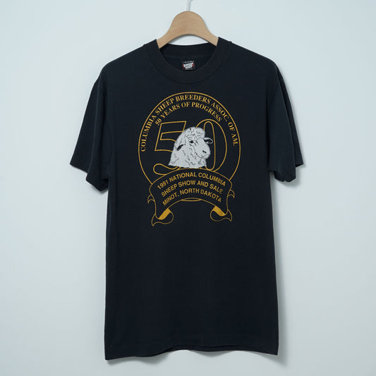 Screen Stars Best Printed T-shirt / Late '90s-Early '90s (Made in USA)