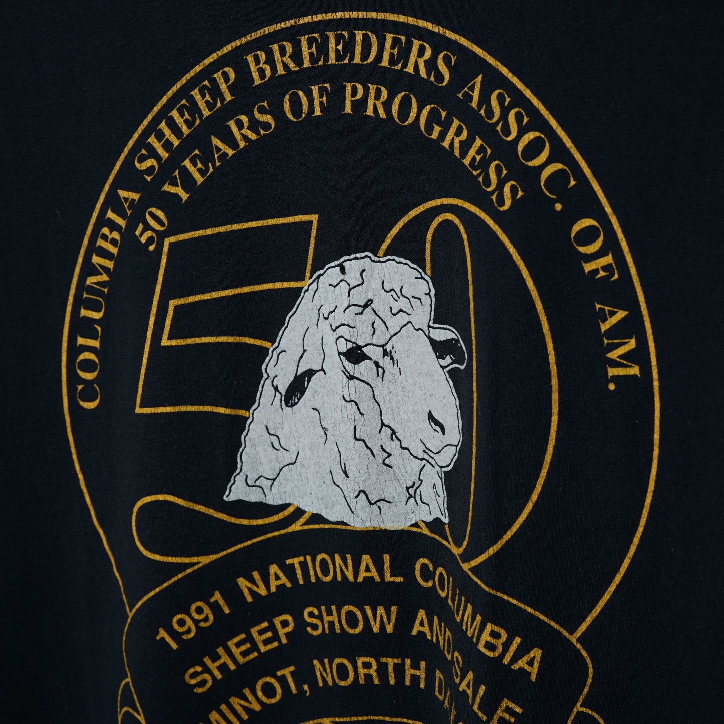 Screen Stars Best Printed T-shirt / Late '90s-Early '90s (Made in USA)