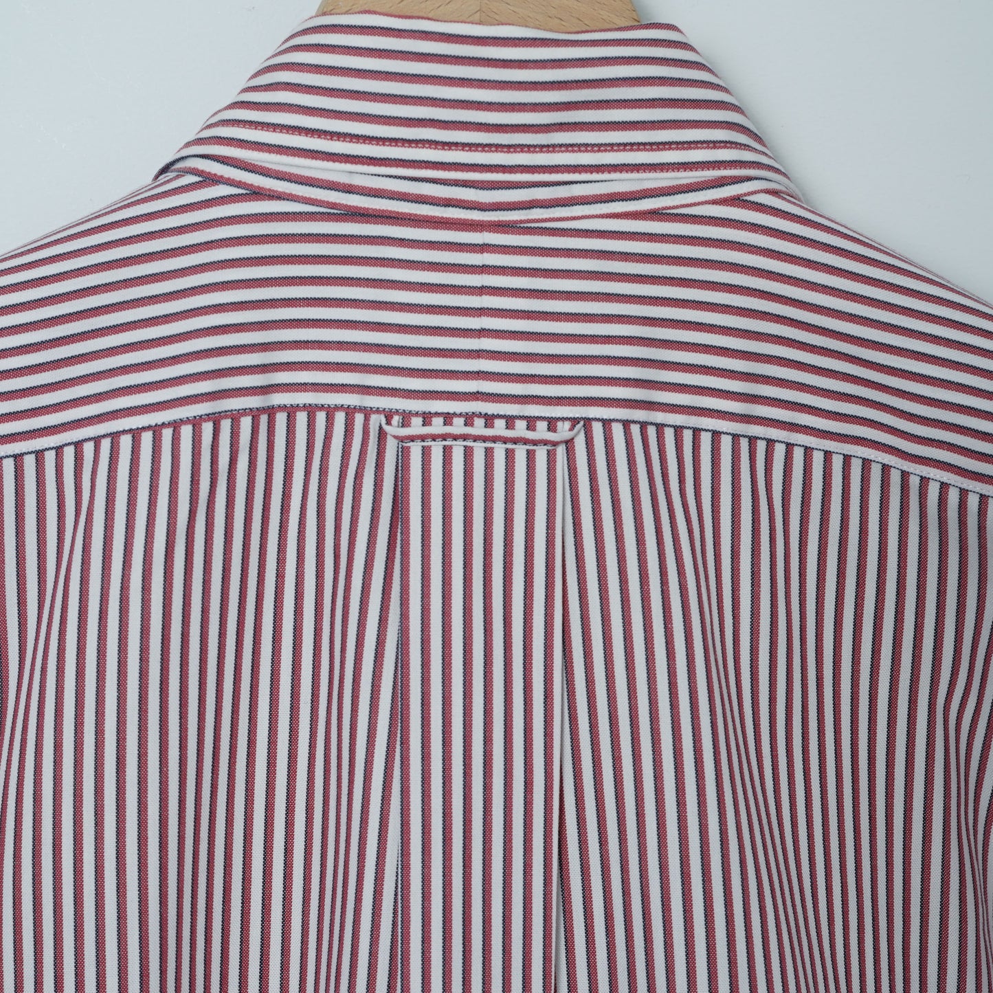Lands’ End Cotton Polyester BD Shirt / Early '90s-Mid '90s (Made in USA)