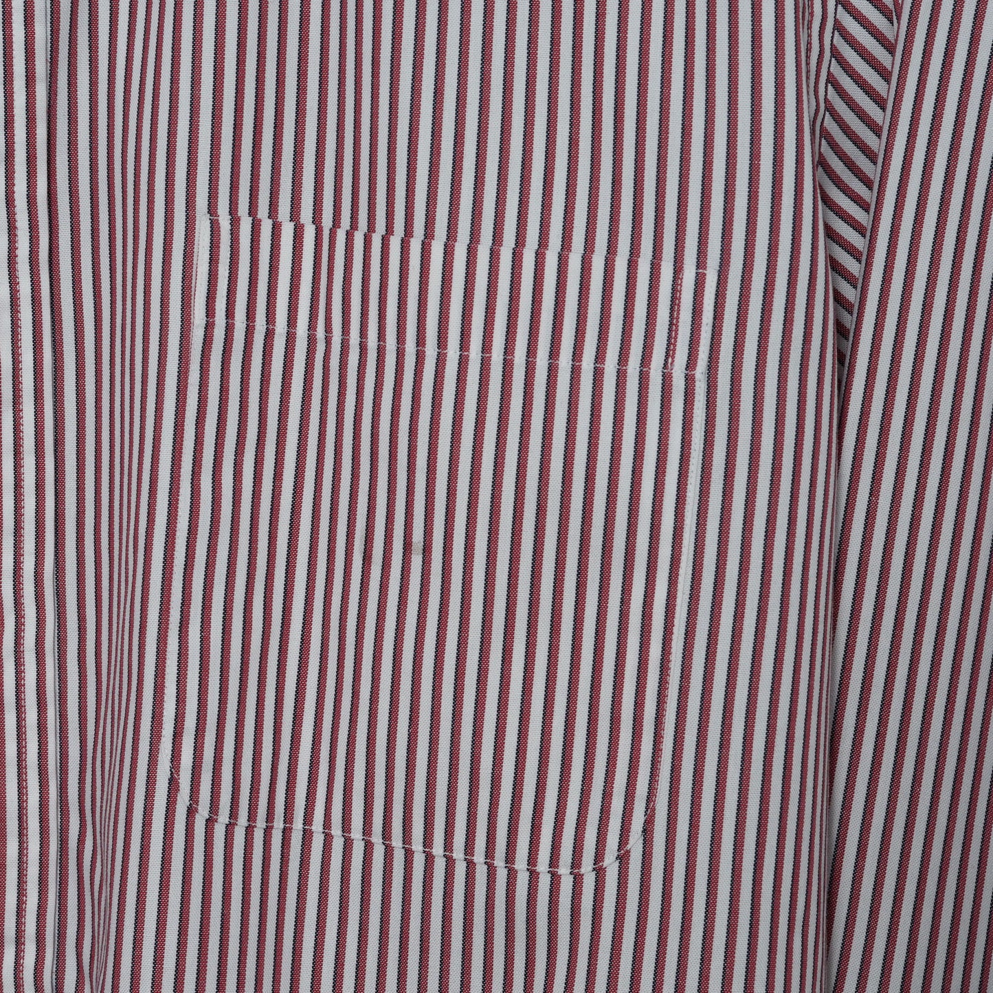 Lands’ End Cotton Polyester BD Shirt / Early '90s-Mid '90s (Made in USA)