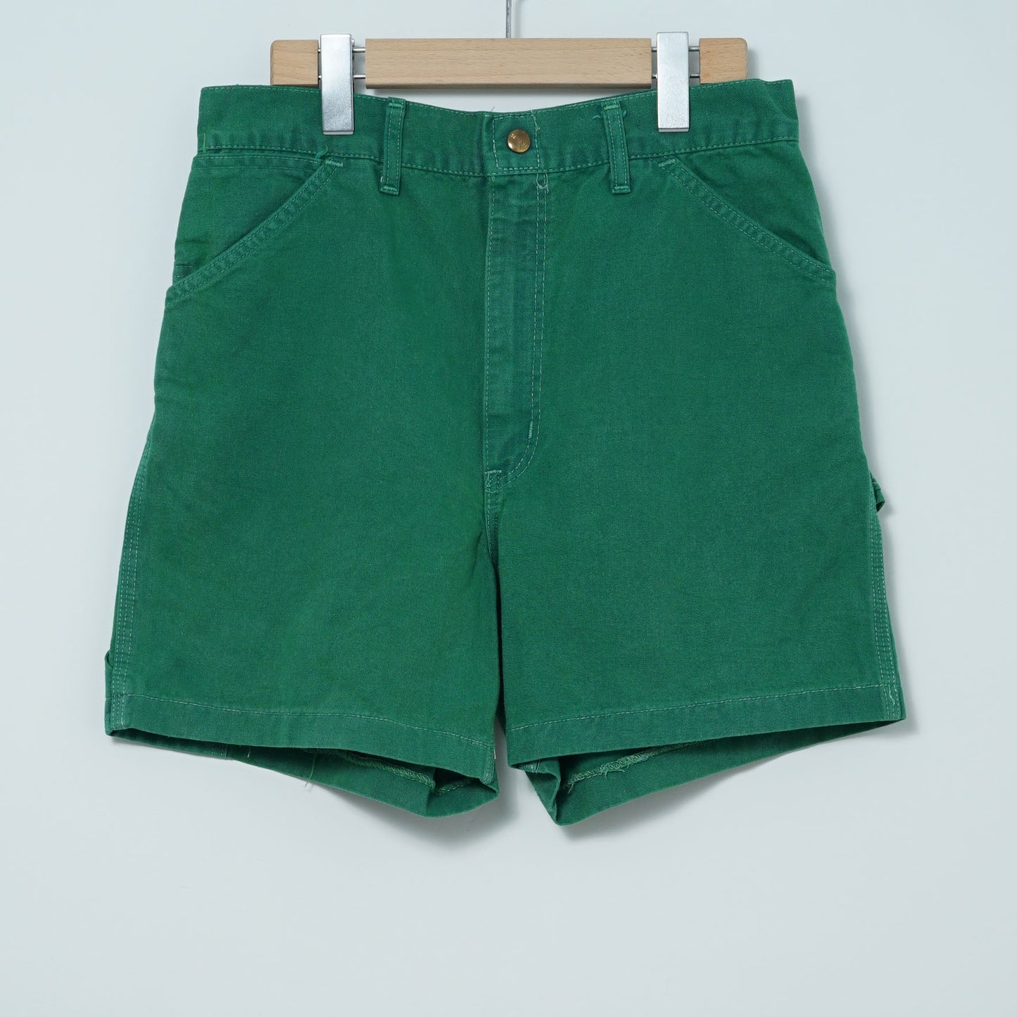 Carhartt Cotton Duck Painter Shorts / Late '90s (Made in USA)