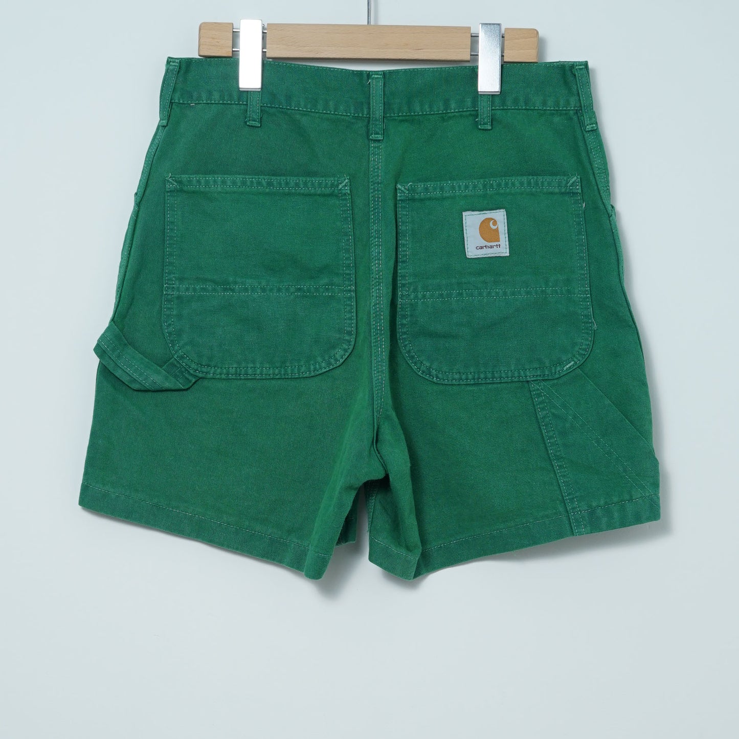 Carhartt Cotton Duck Painter Shorts / Late '90s (Made in USA)