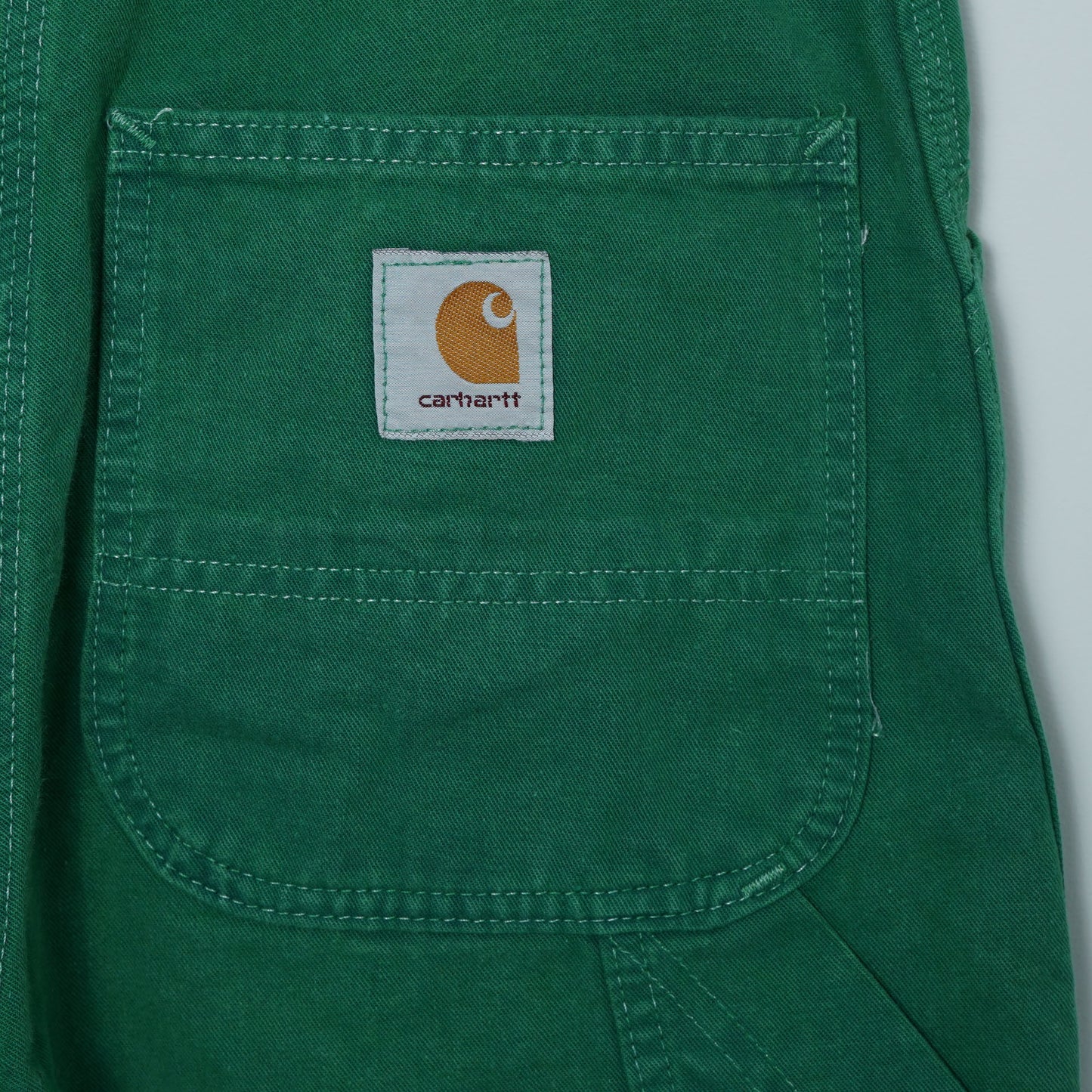 Carhartt Cotton Duck Painter Shorts / Late '90s (Made in USA)