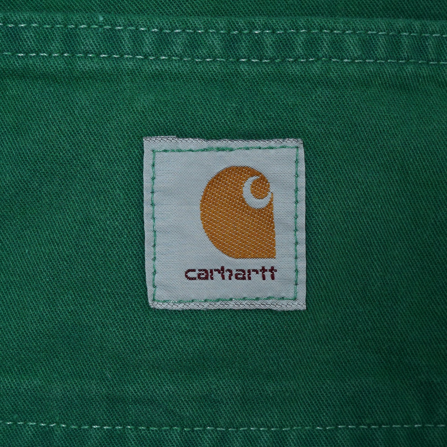 Carhartt Cotton Duck Painter Shorts / Late '90s (Made in USA)