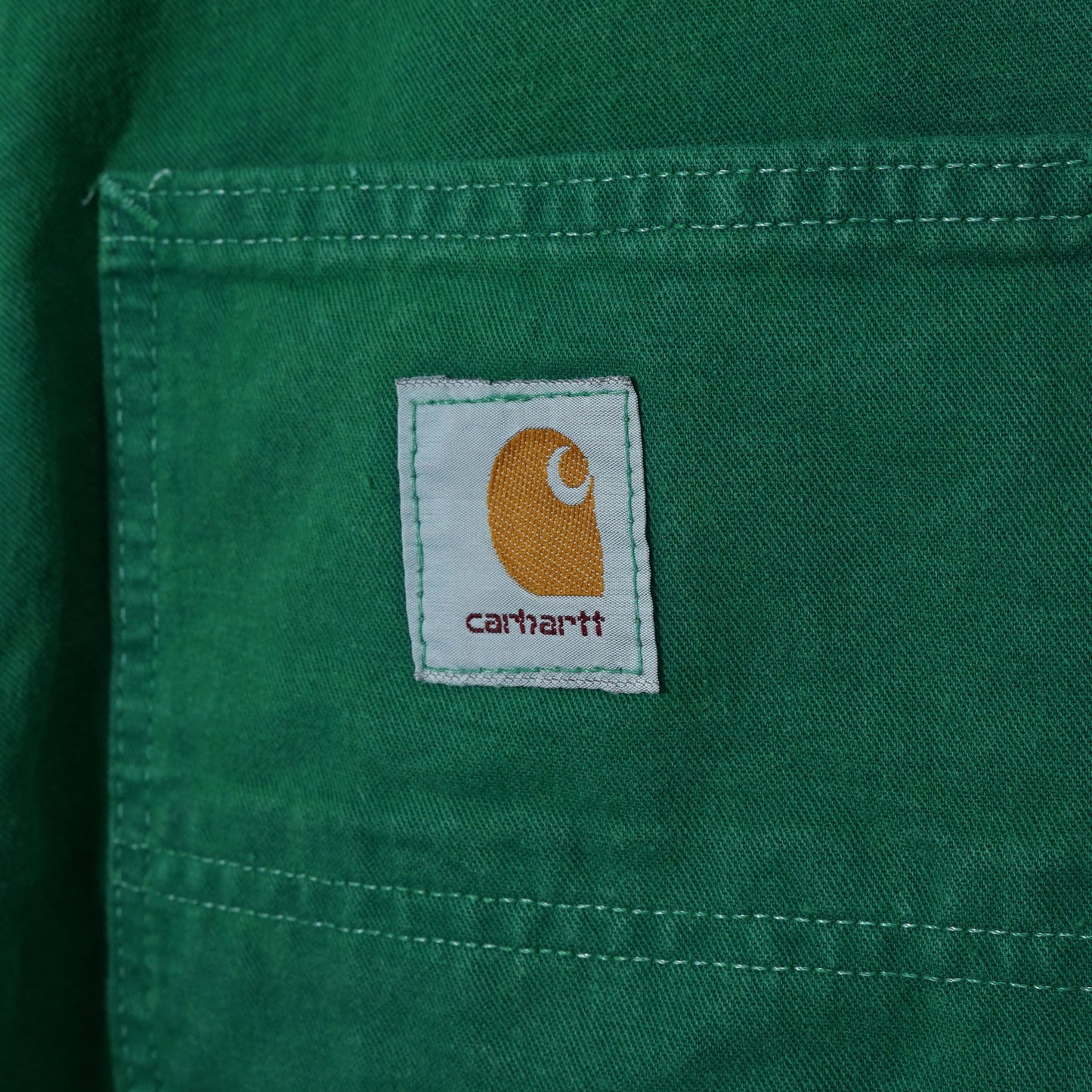 Carhartt Cotton Duck Painter Shorts / Late '90s (Made in USA)