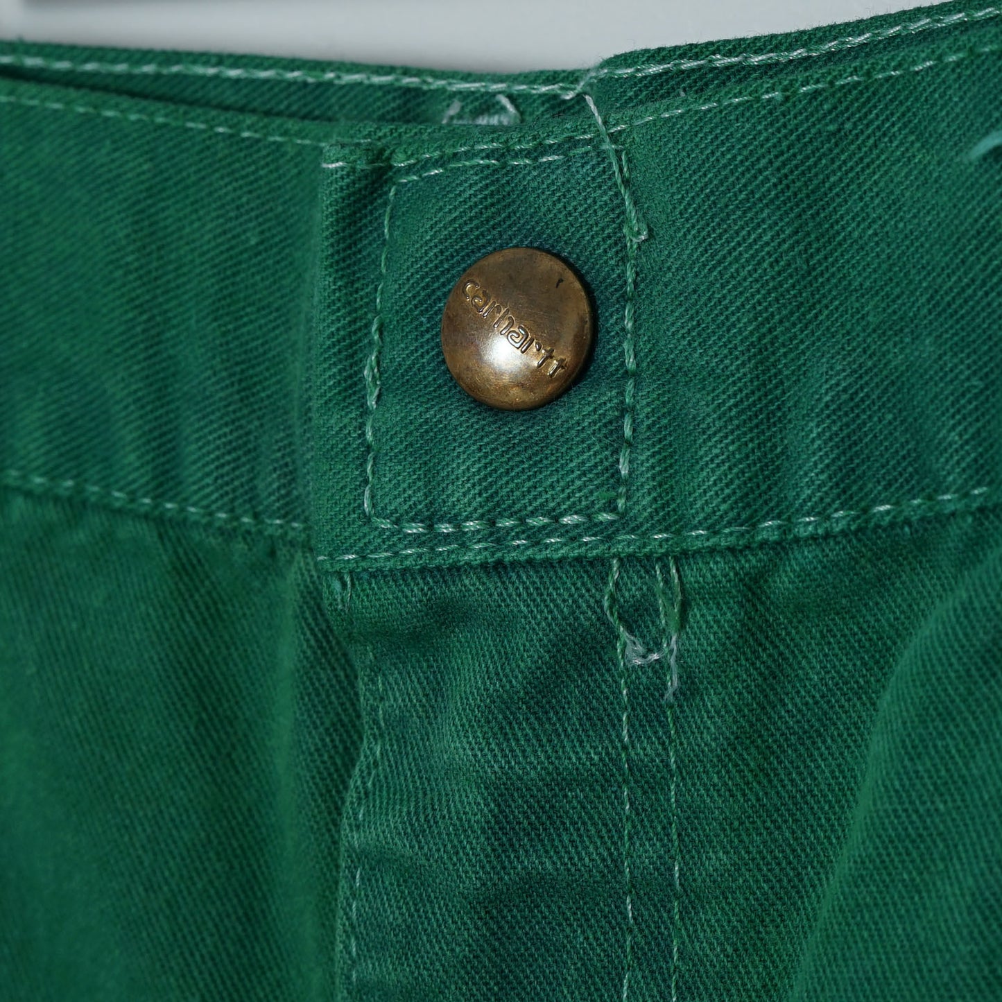 Carhartt Cotton Duck Painter Shorts / Late '90s (Made in USA)