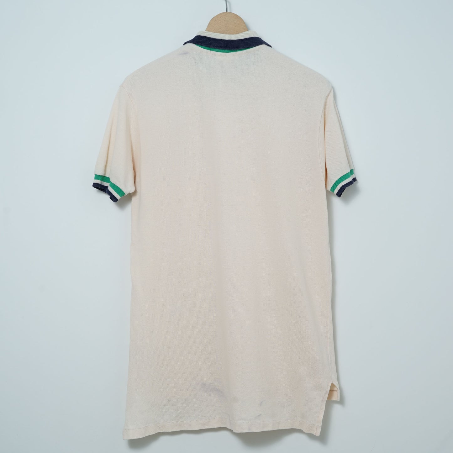 Izod Lacoste Cotton Pique Polo Shirt / Late '80s-Early '90s (Made in USA)