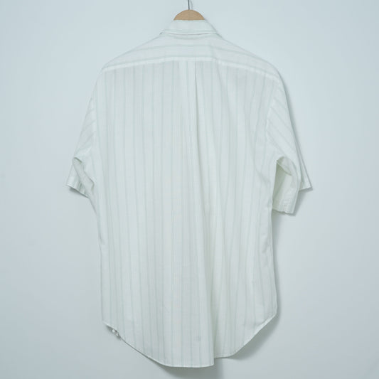 Arrow Short-sleeve BD Shirt / Late '80s-Early '90s (Made in USA)