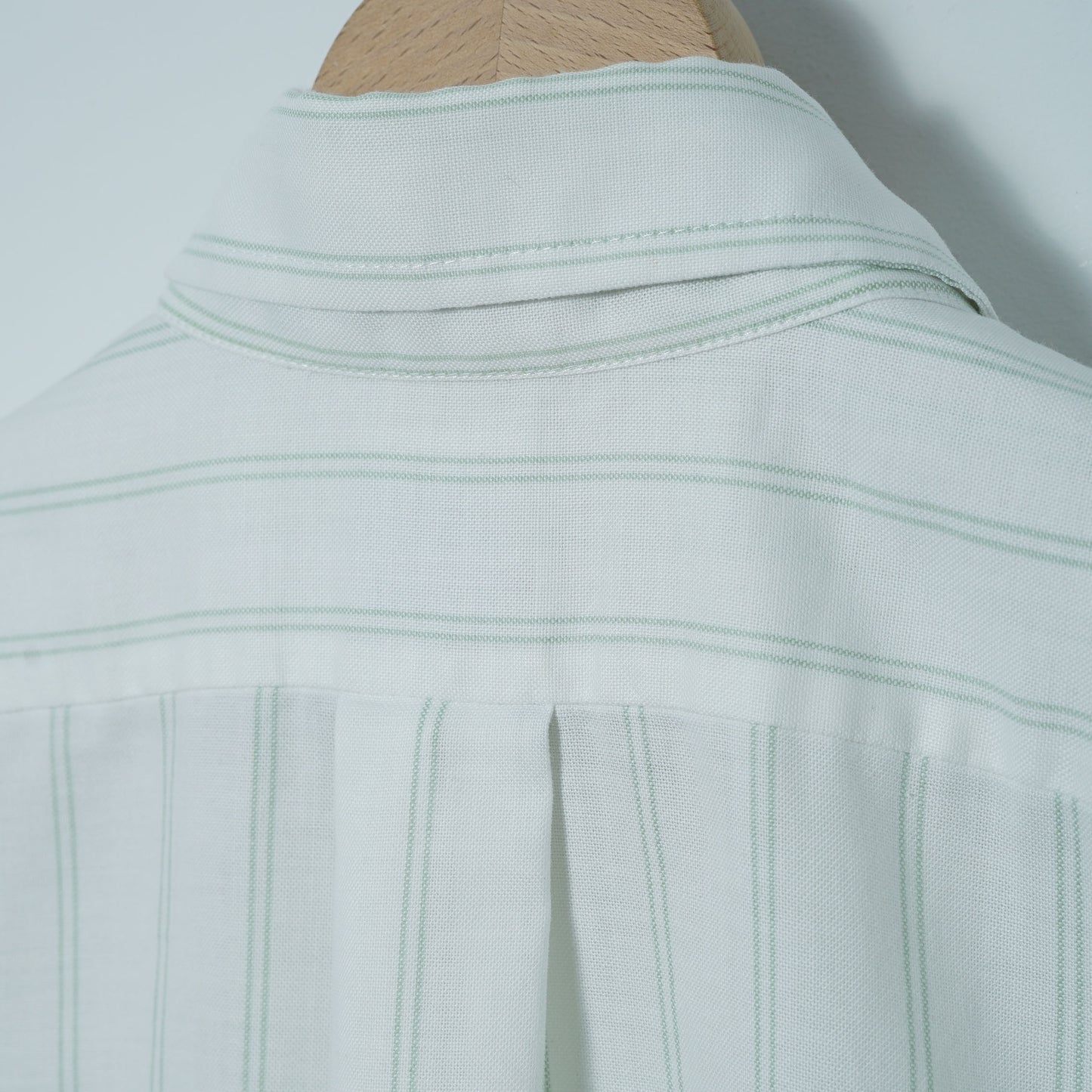 Arrow Short-sleeve BD Shirt / Late '80s-Early '90s (Made in USA)