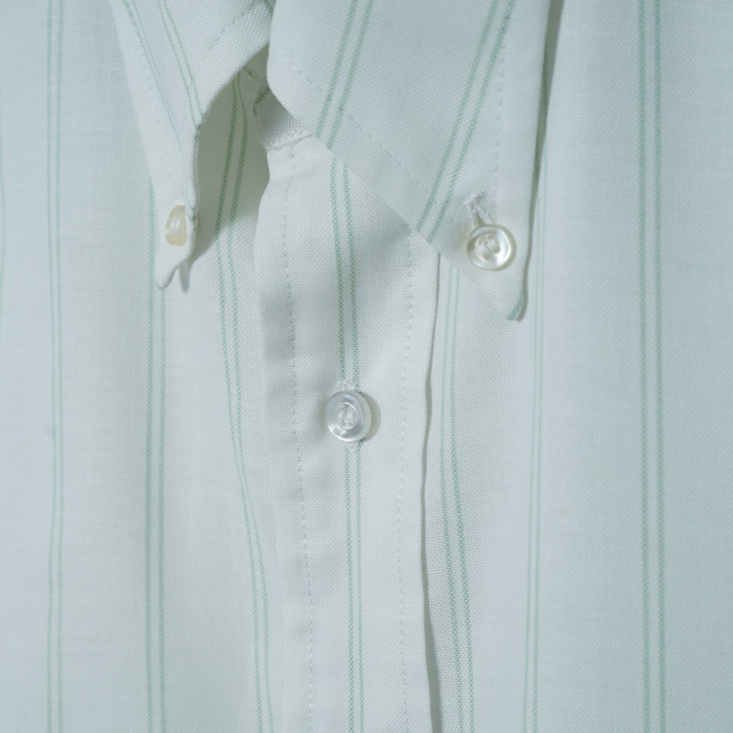 Arrow Short-sleeve BD Shirt / Late '80s-Early '90s (Made in USA)