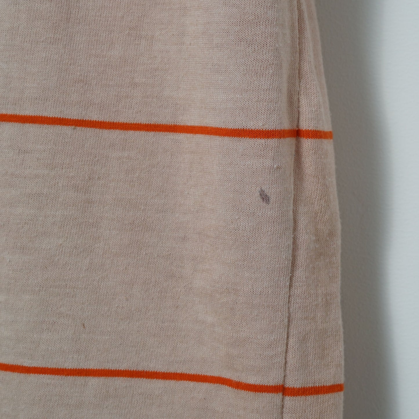 Campus Le Tigre Polo Shirt / Early '80s-Mid '80s (Made in USA)