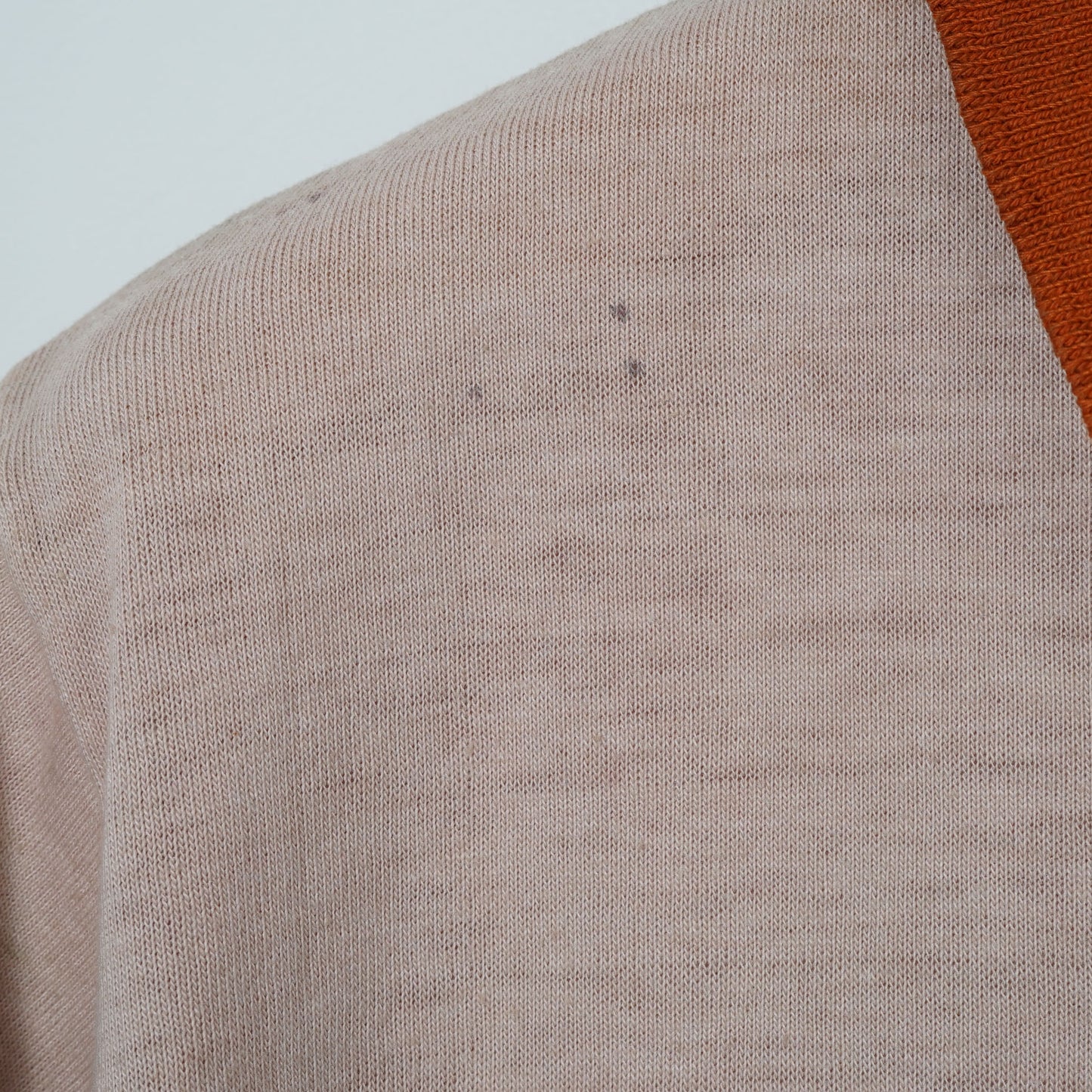 Campus Le Tigre Polo Shirt / Early '80s-Mid '80s (Made in USA)