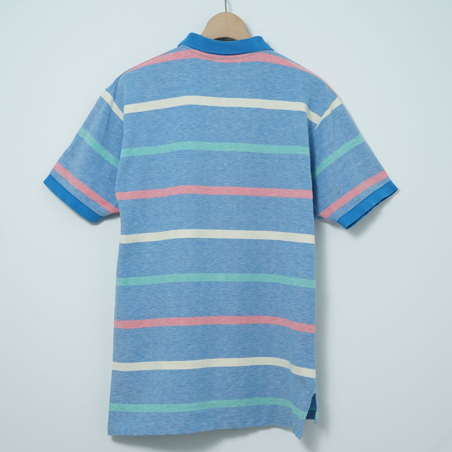 Eddie Bauer Cotton Pique Polo Shirt / Early ’90s-Mid '90s (Made in USA)