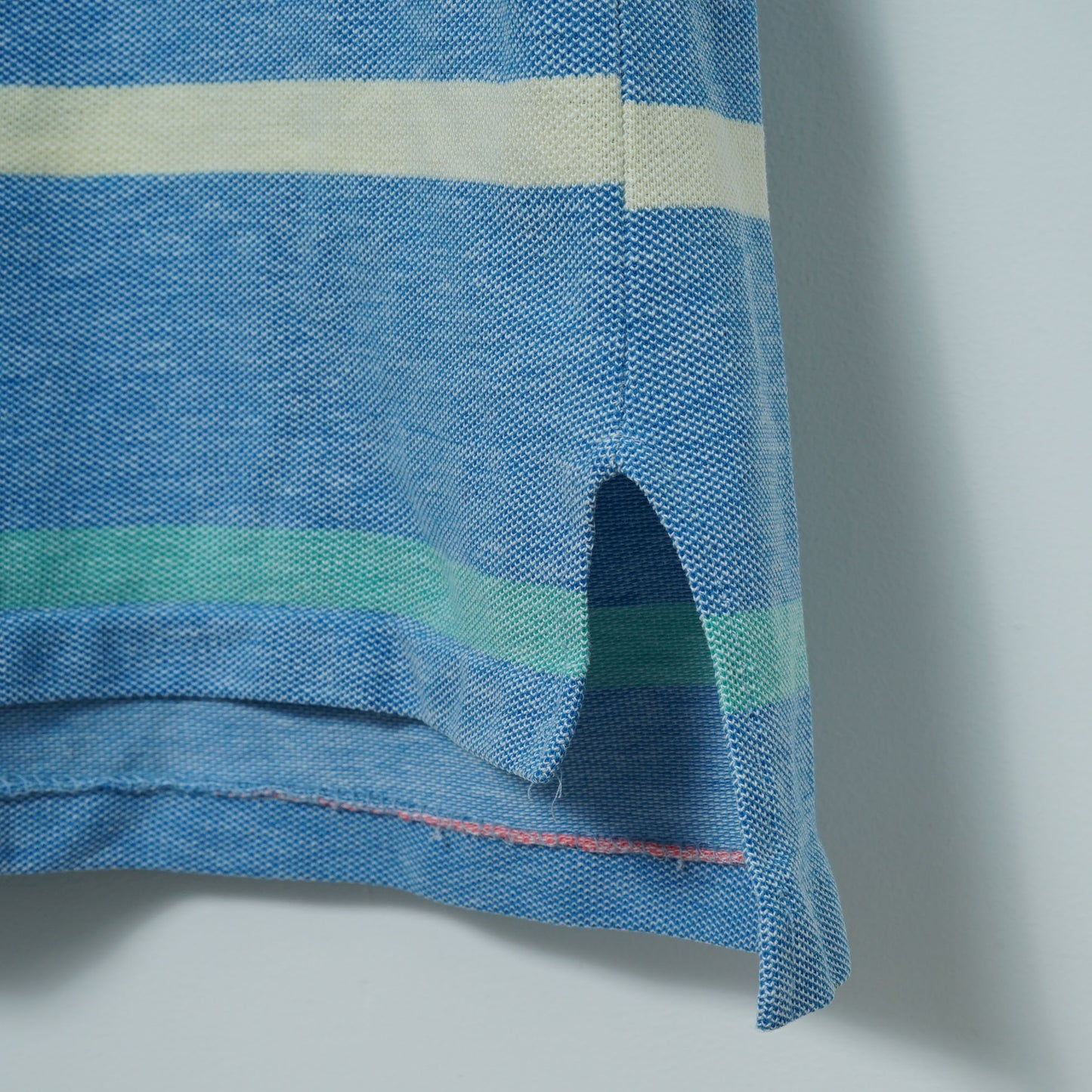 Eddie Bauer Cotton Pique Polo Shirt / Early ’90s-Mid '90s (Made in USA)