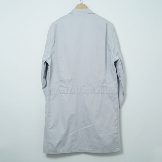 KLM Kleding Audi Embroidered Work Coat / Late ’90s-Early ’00s (Made in Netherlands)