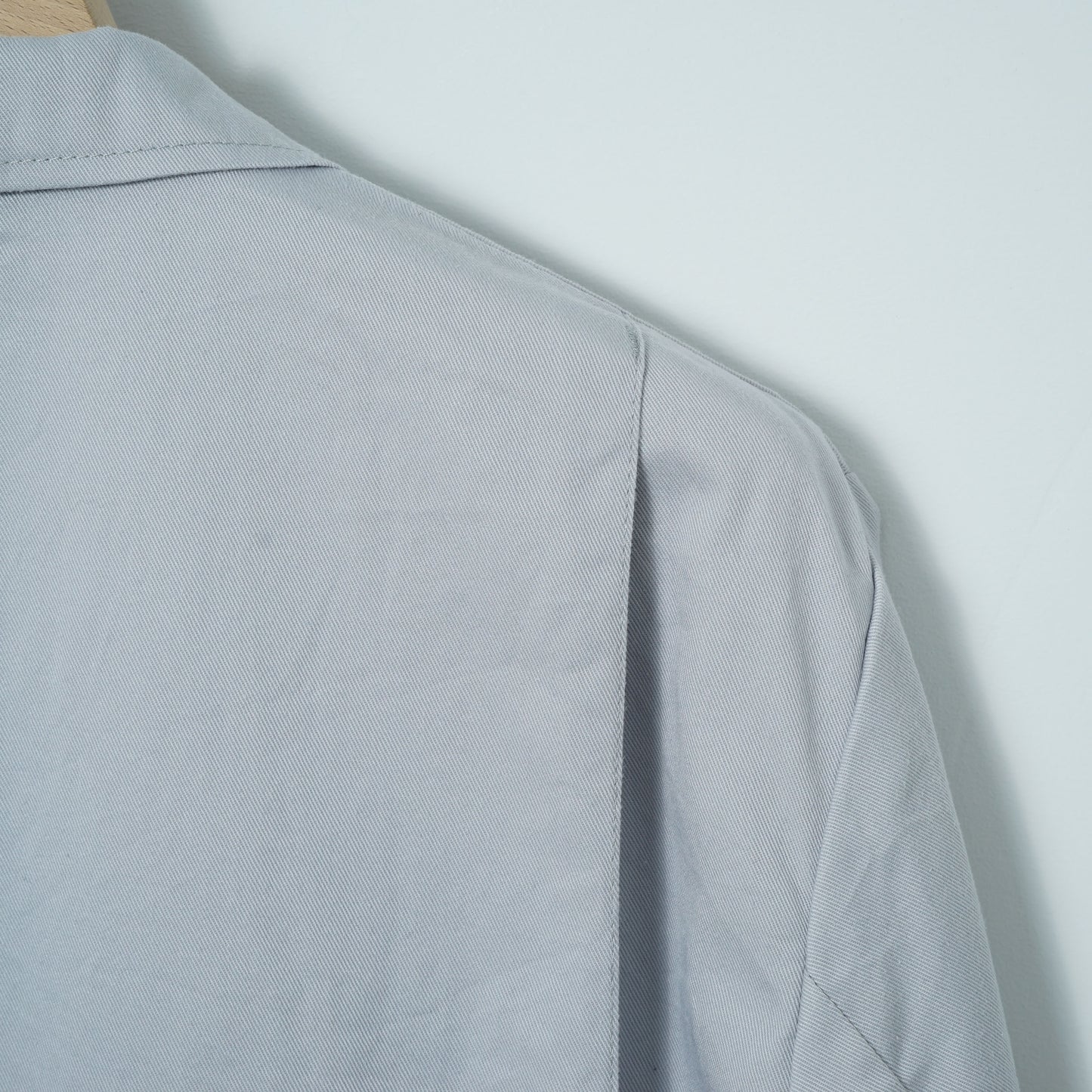 KLM Kleding Audi Embroidered Work Coat / Late ’90s-Early ’00s (Made in Netherlands)