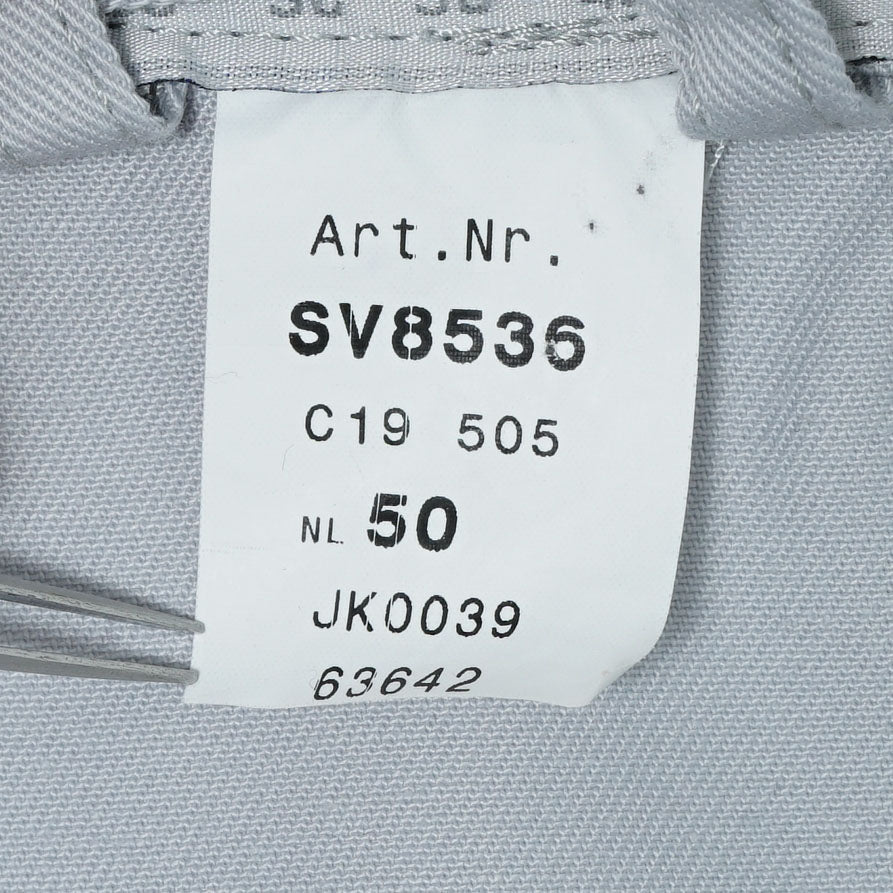 KLM Kleding Audi Embroidered Work Coat / Late ’90s-Early ’00s (Made in Netherlands)