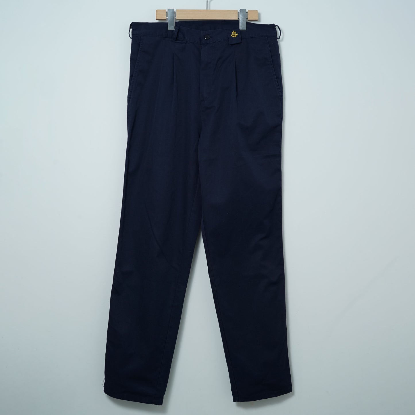 Fecsa Spanish Postal Service Uniform Trousers / Early '90s-Late '00s (Made in Spain)