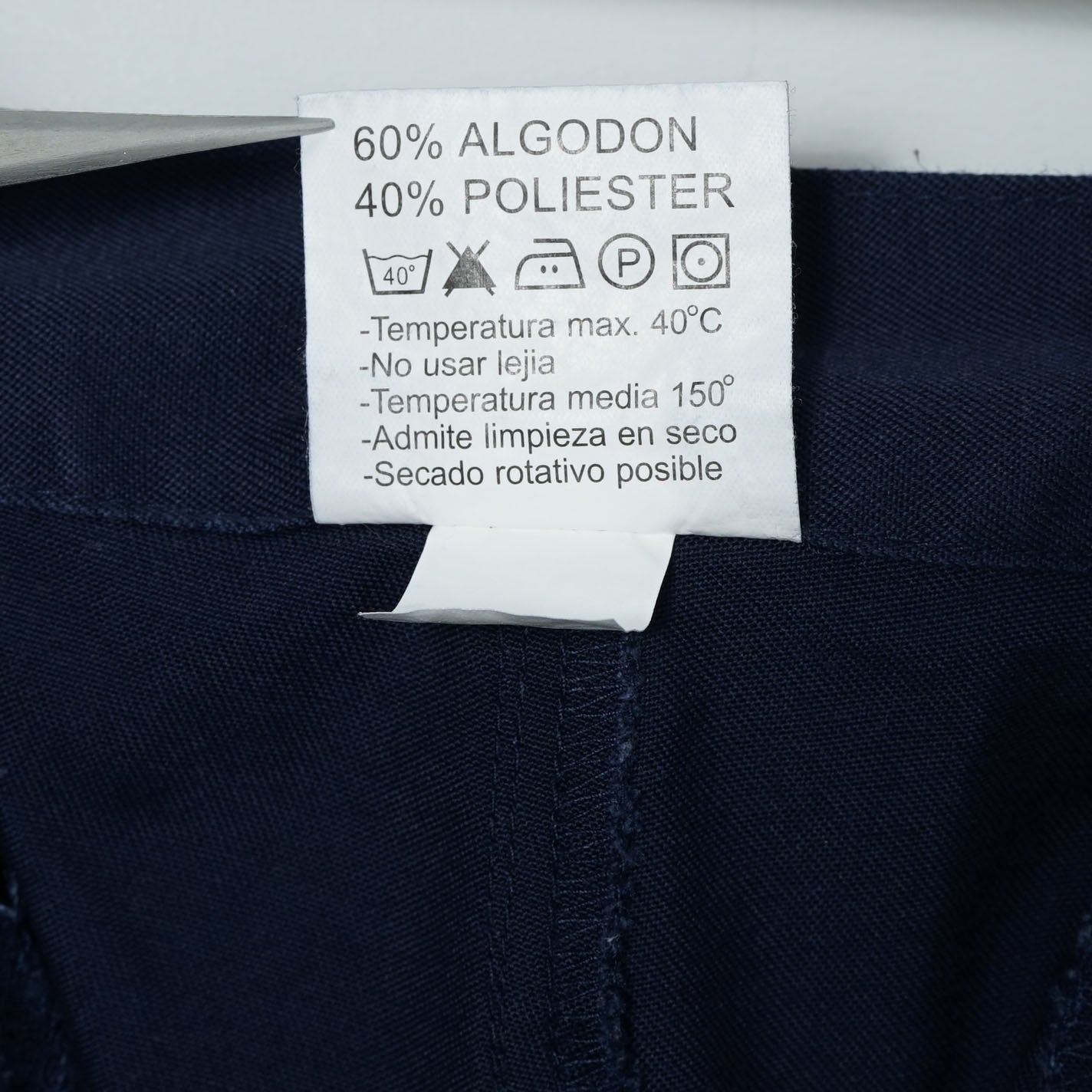 Fecsa Spanish Postal Service Uniform Trousers / Early '90s-Late '00s (Made in Spain)