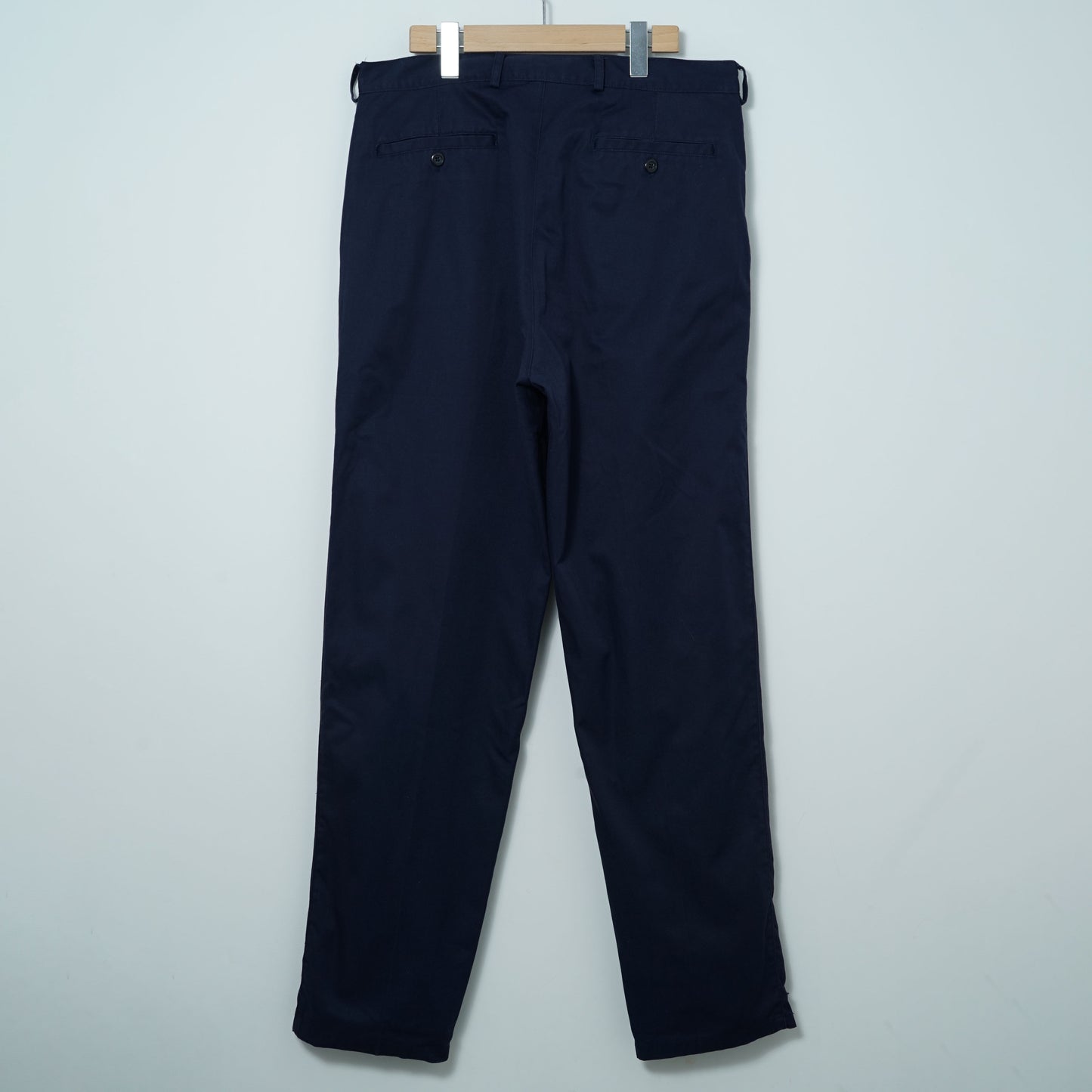 Fecsa Spanish Postal Service Uniform Trousers / Early '90s-Late '00s (Made in Spain)