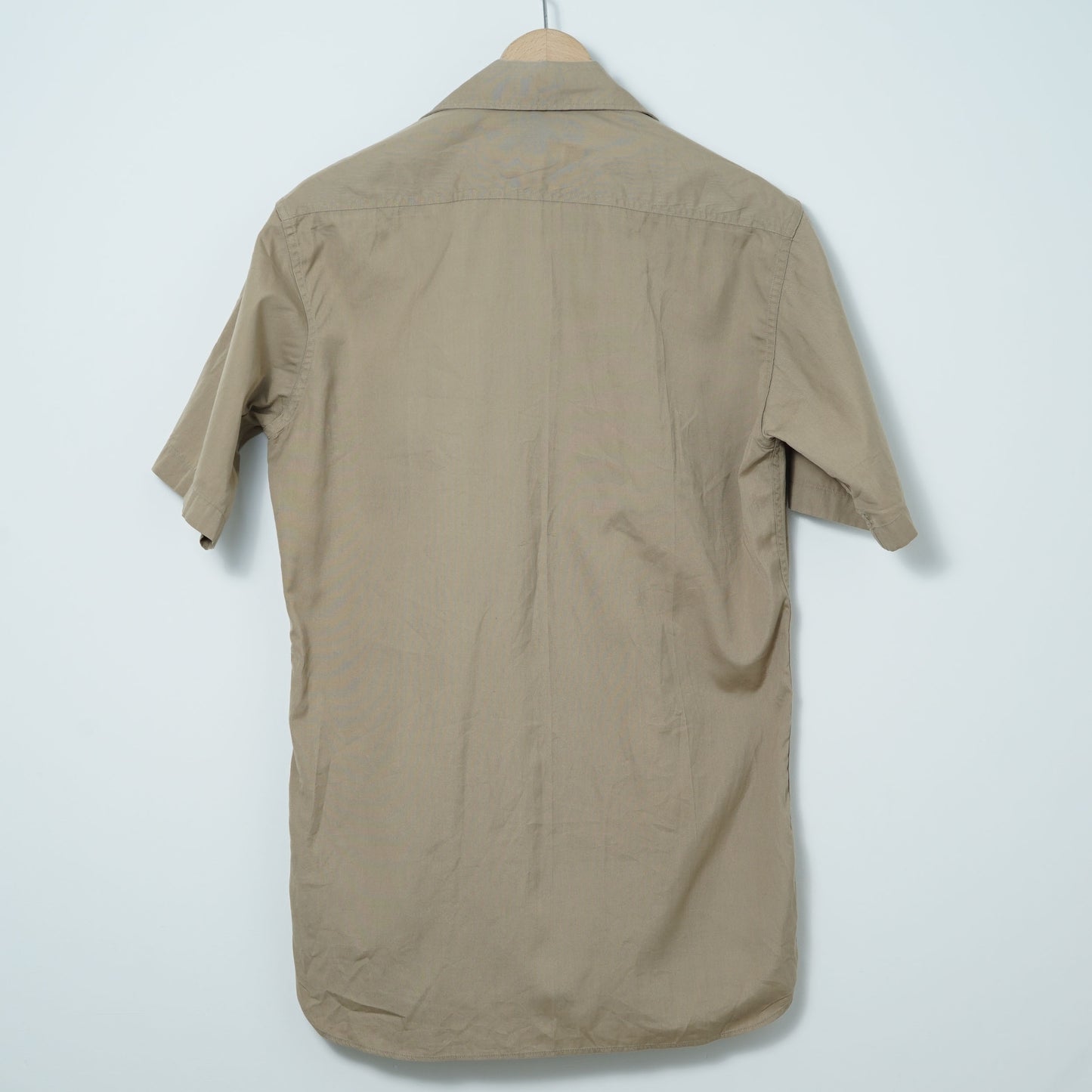 Creighton U.S.M.C. Type Shirt / Late '60s-Early '70s (Made in USA)