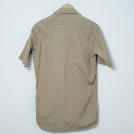 Creighton U.S.M.C. Type Shirt / Late '60s-Early '70s (Made in USA)