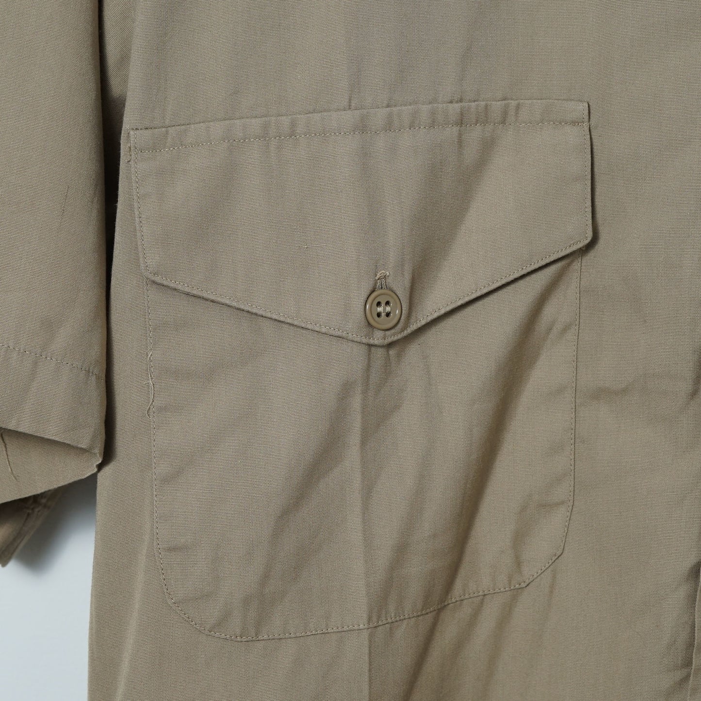 Creighton U.S.M.C. Type Shirt / Late '60s-Early '70s (Made in USA)