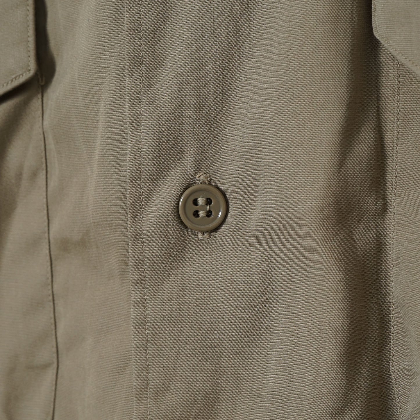 Creighton U.S.M.C. Type Shirt / Late '60s-Early '70s (Made in USA)