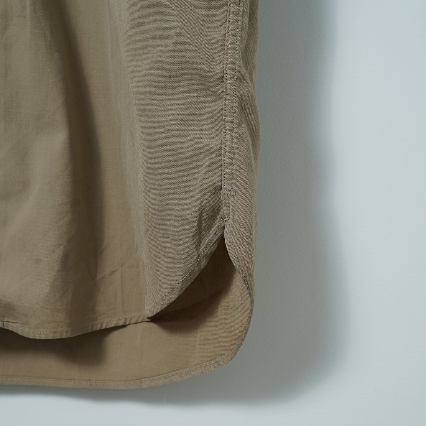 Creighton U.S.M.C. Type Shirt / Late '60s-Early '70s (Made in USA)