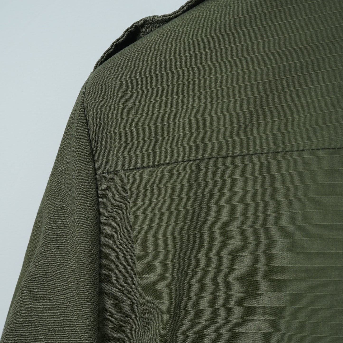 U.S. Military OG-107 Women’s Utility Shirt / Mid ’70s (Made in USA)