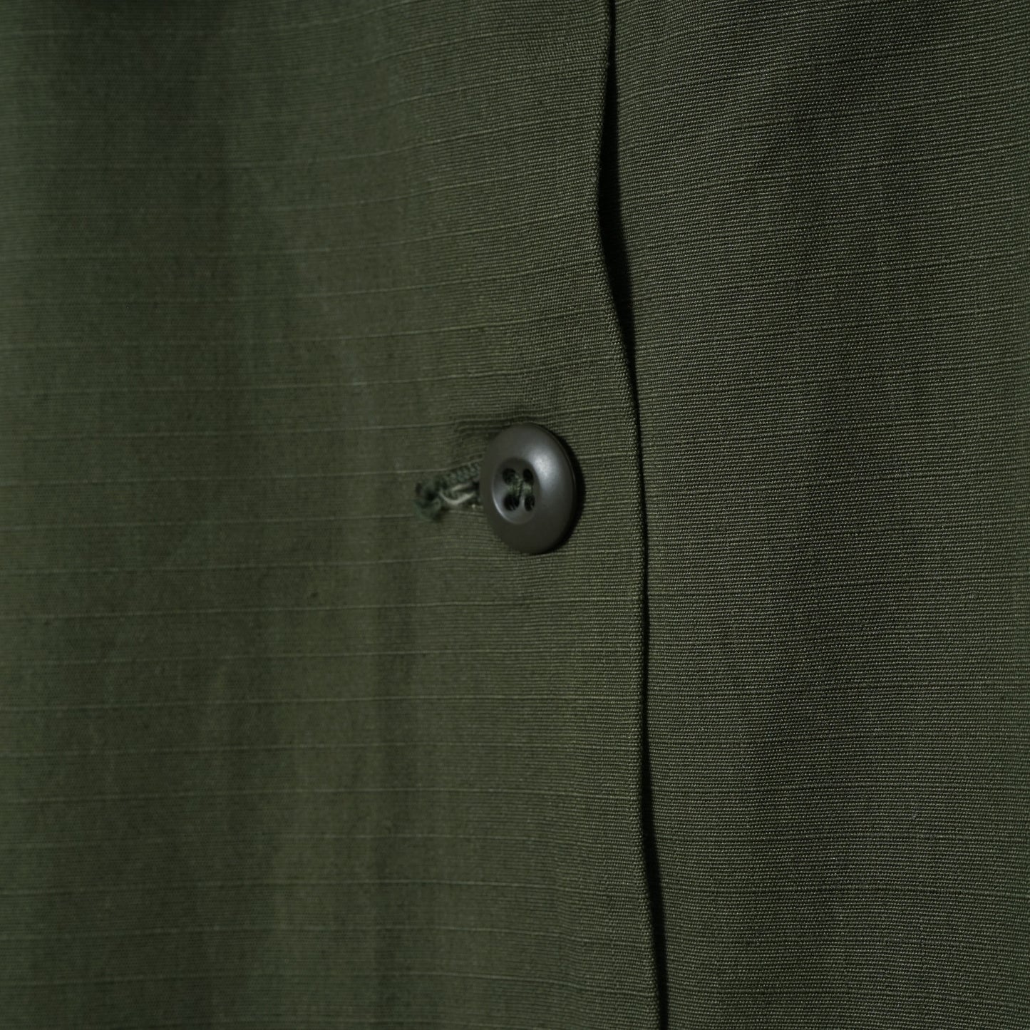 U.S. Military OG-107 Women’s Utility Shirt / Mid ’70s (Made in USA)