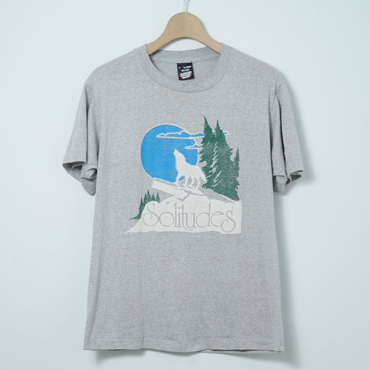 Screen Stars Best Printed T-shirt / Late '90s-Early '00s (Made in Canada)