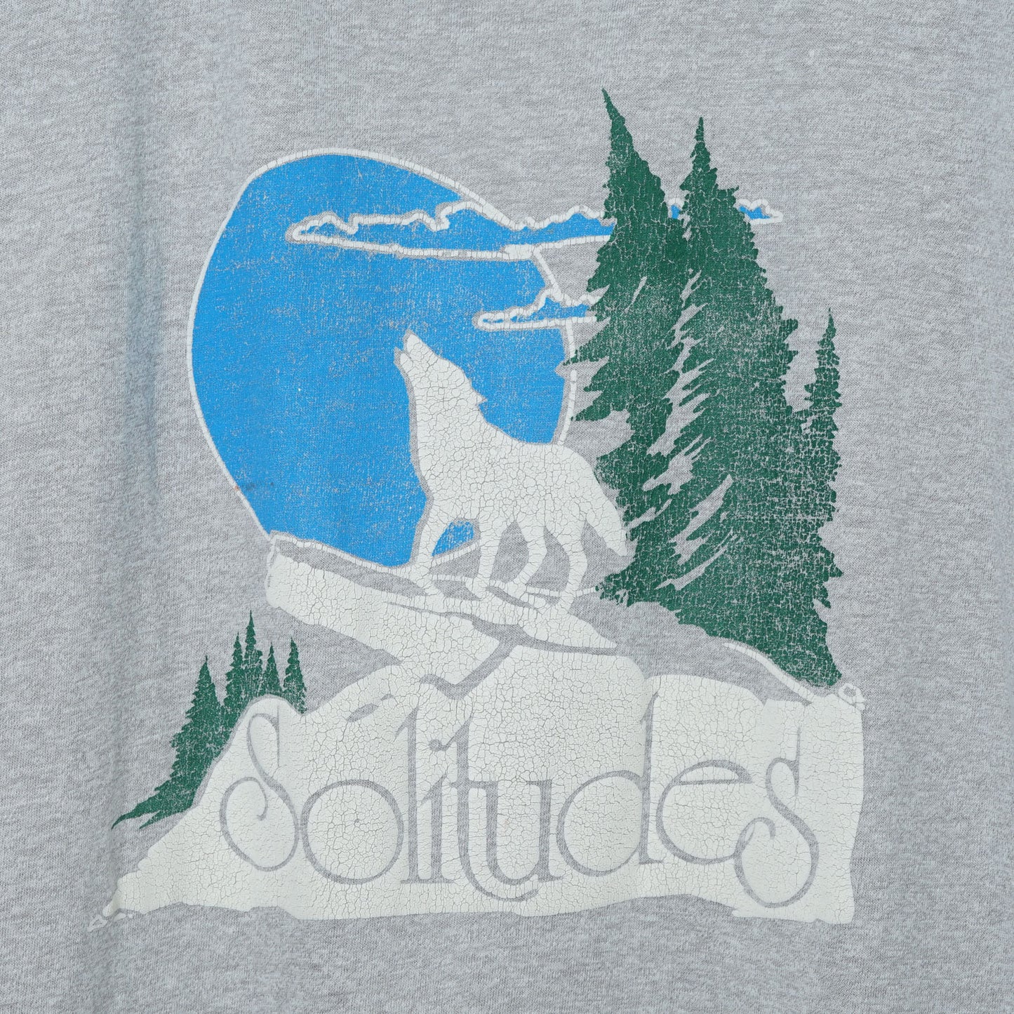 Screen Stars Best Printed T-shirt / Late '90s-Early '00s (Made in Canada)