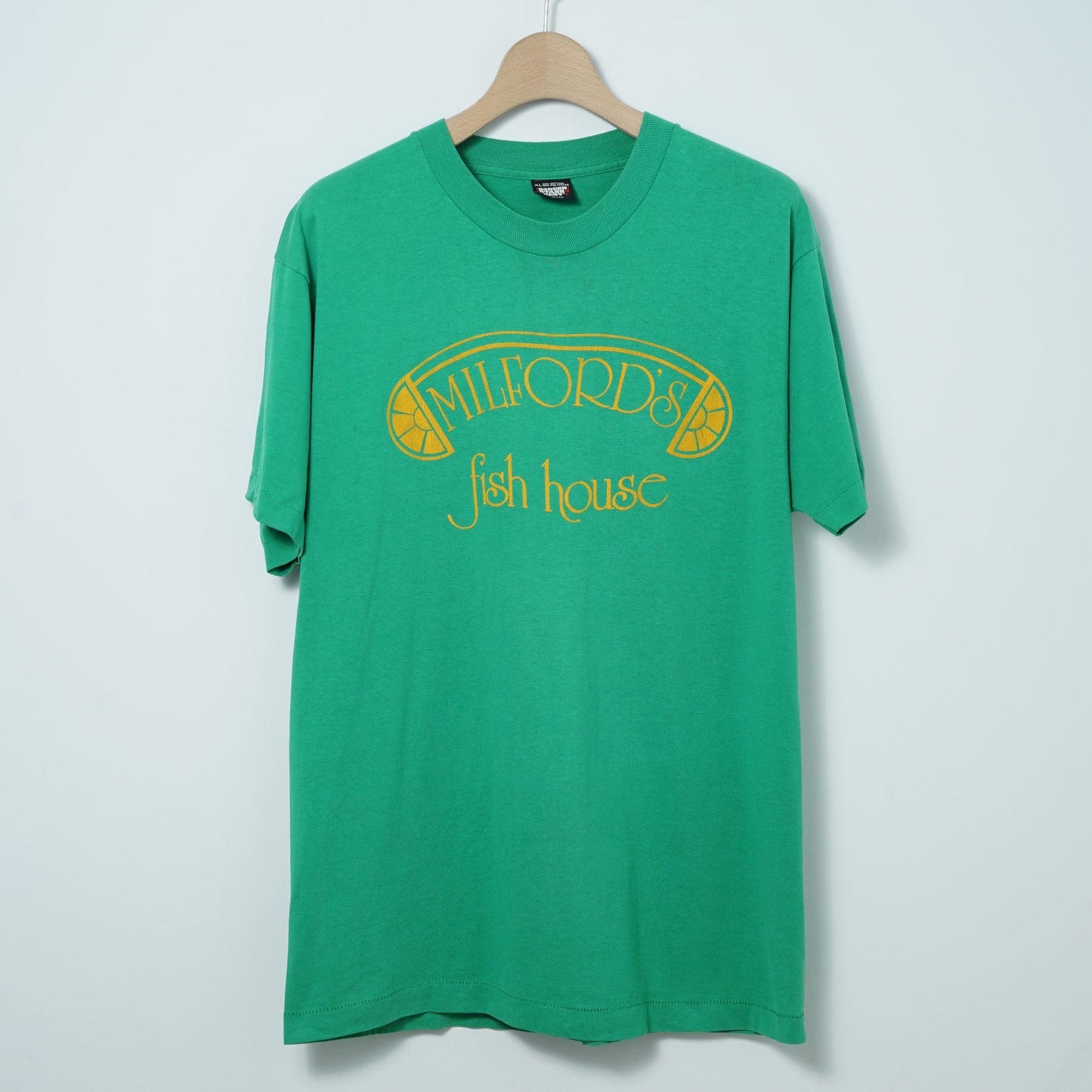 Screen Stars Best Printed T-shirt / Early '90s-Mid 90s (Made in USA)