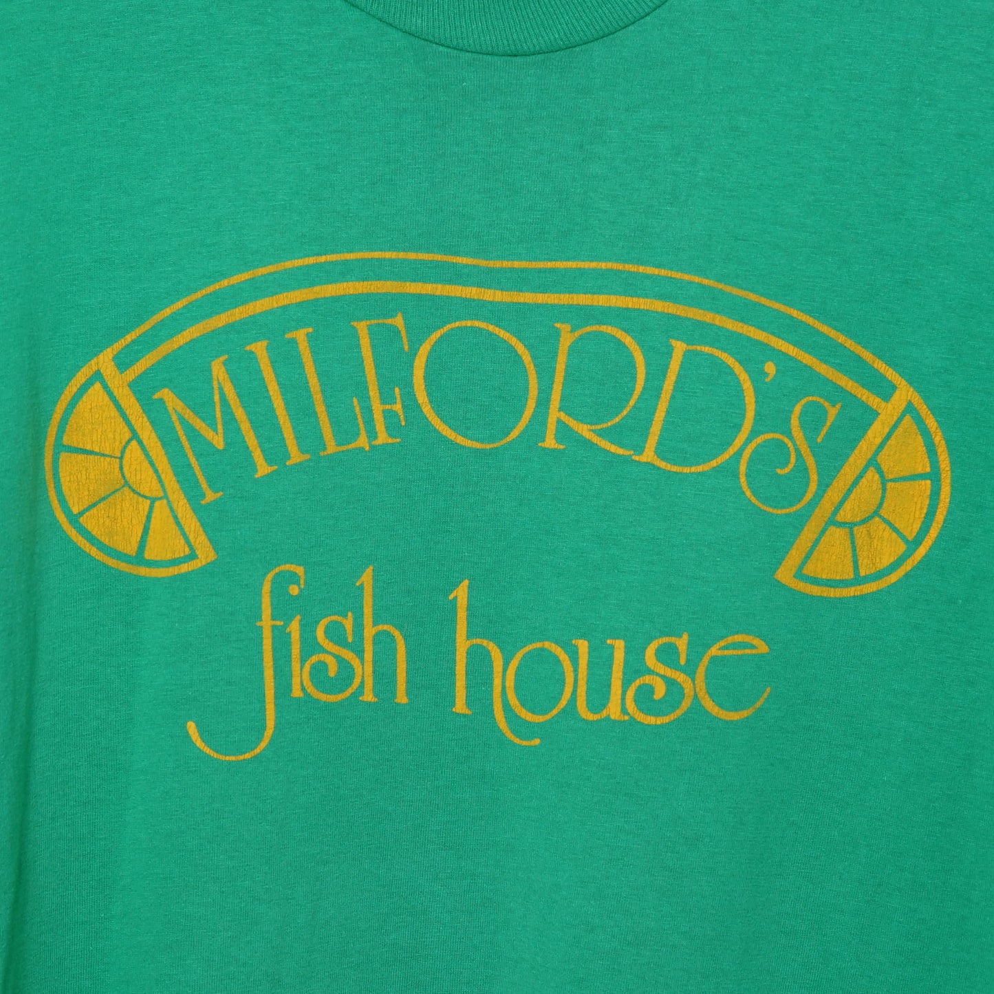 Screen Stars Best Printed T-shirt / Early '90s-Mid 90s (Made in USA)