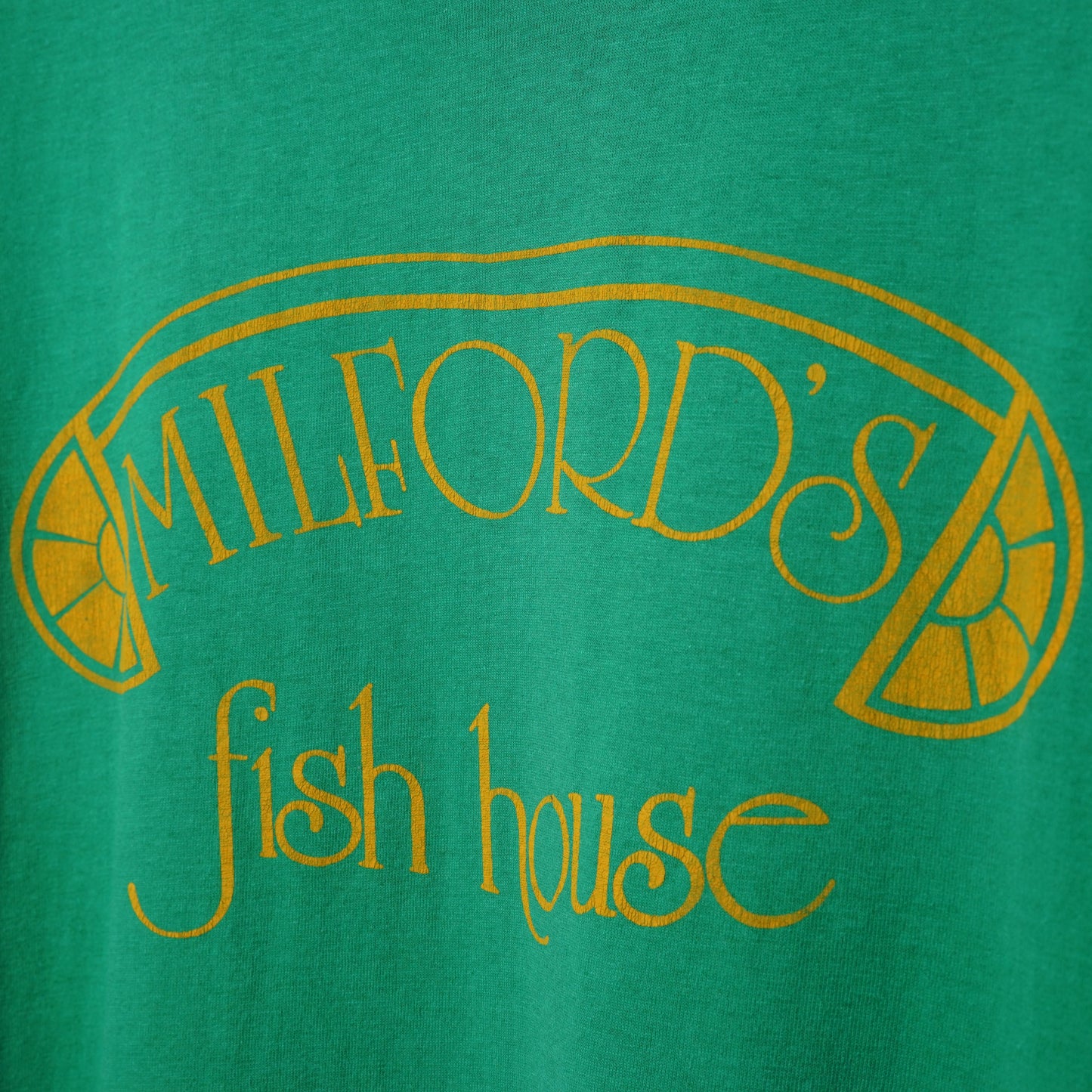 Screen Stars Best Printed T-shirt / Early '90s-Mid 90s (Made in USA)