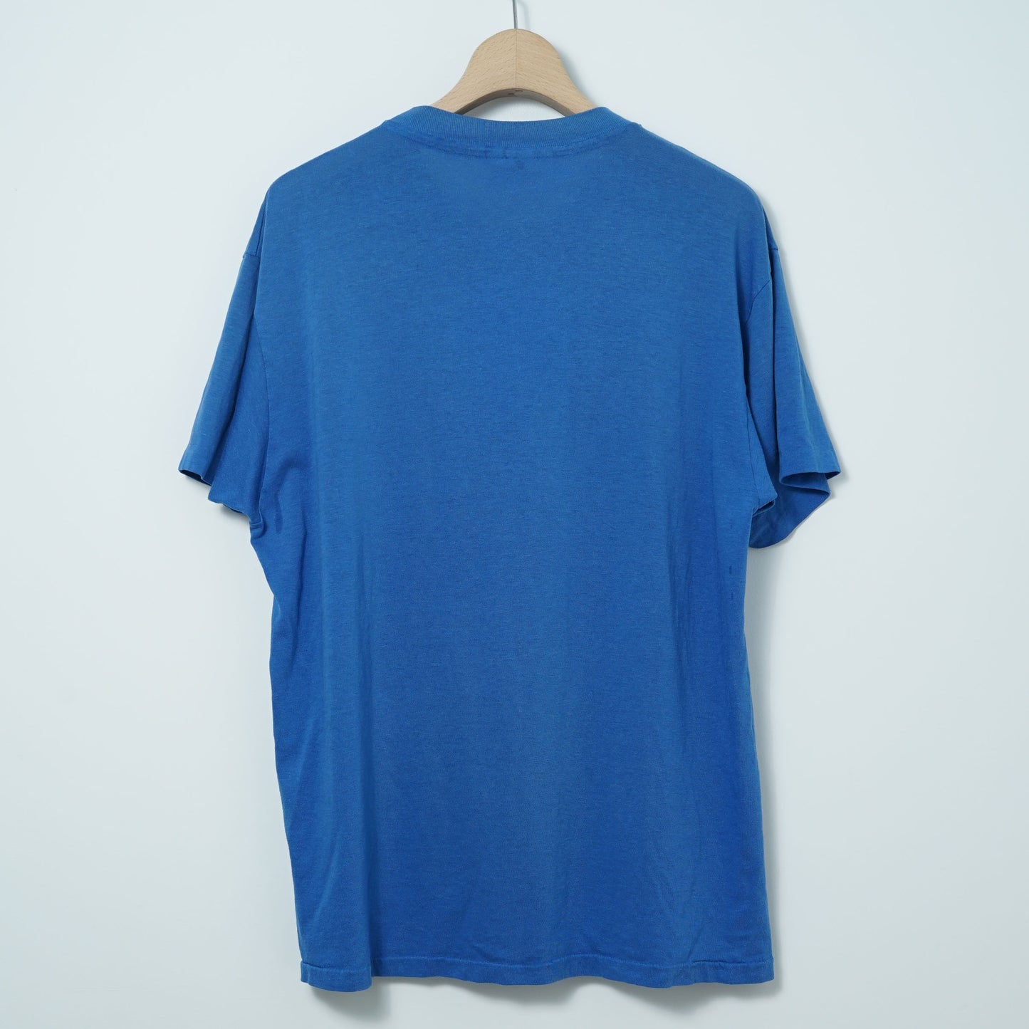 Hanes Fifty-Fifty Printed T-shirt / Mid '80s-Late '80s (Made in USA)