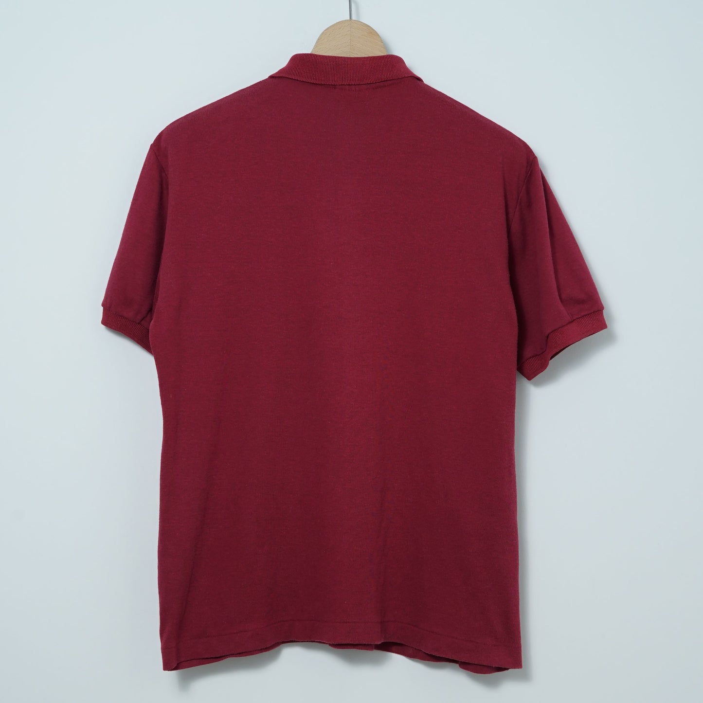Nike Cotton Polo Shirt / Late ’80s-Early '90s (Made in USA)