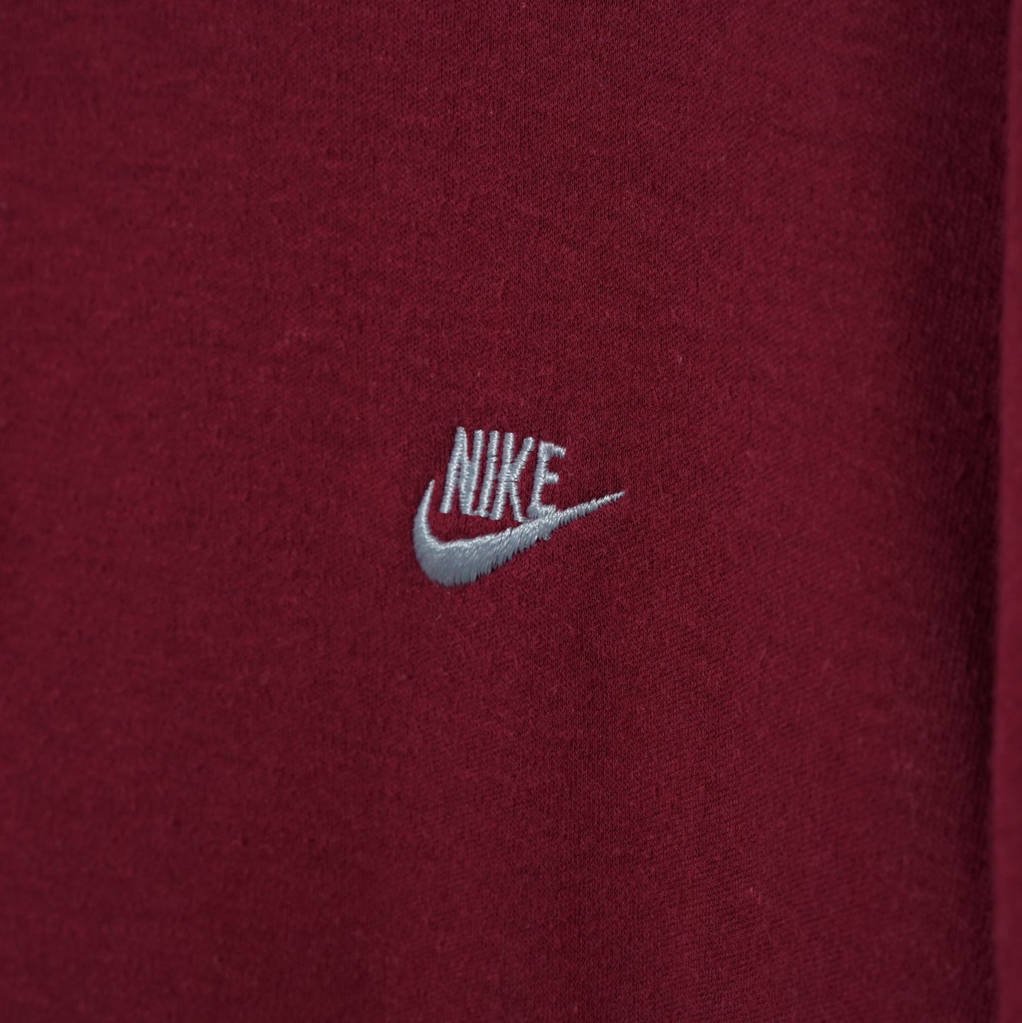 Nike Cotton Polo Shirt / Late ’80s-Early '90s (Made in USA)