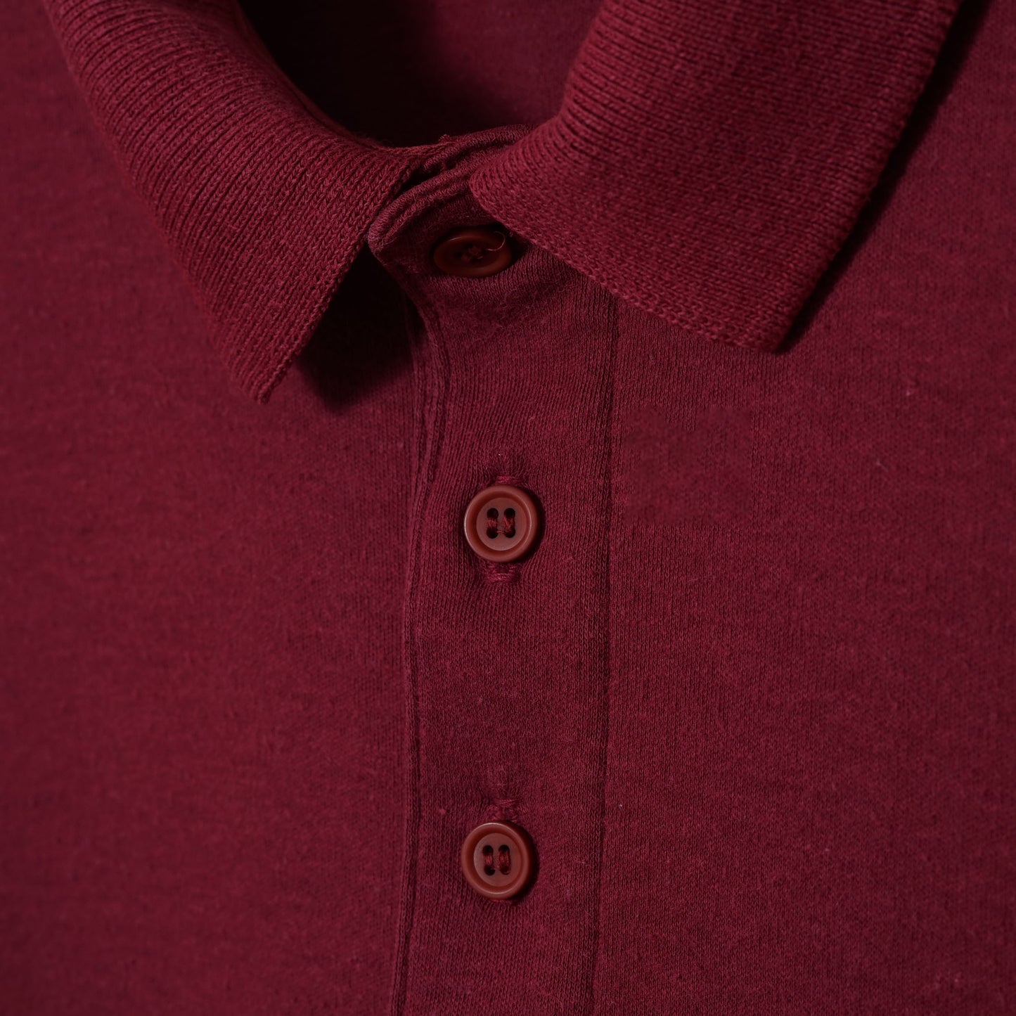 Nike Cotton Polo Shirt / Late ’80s-Early '90s (Made in USA)