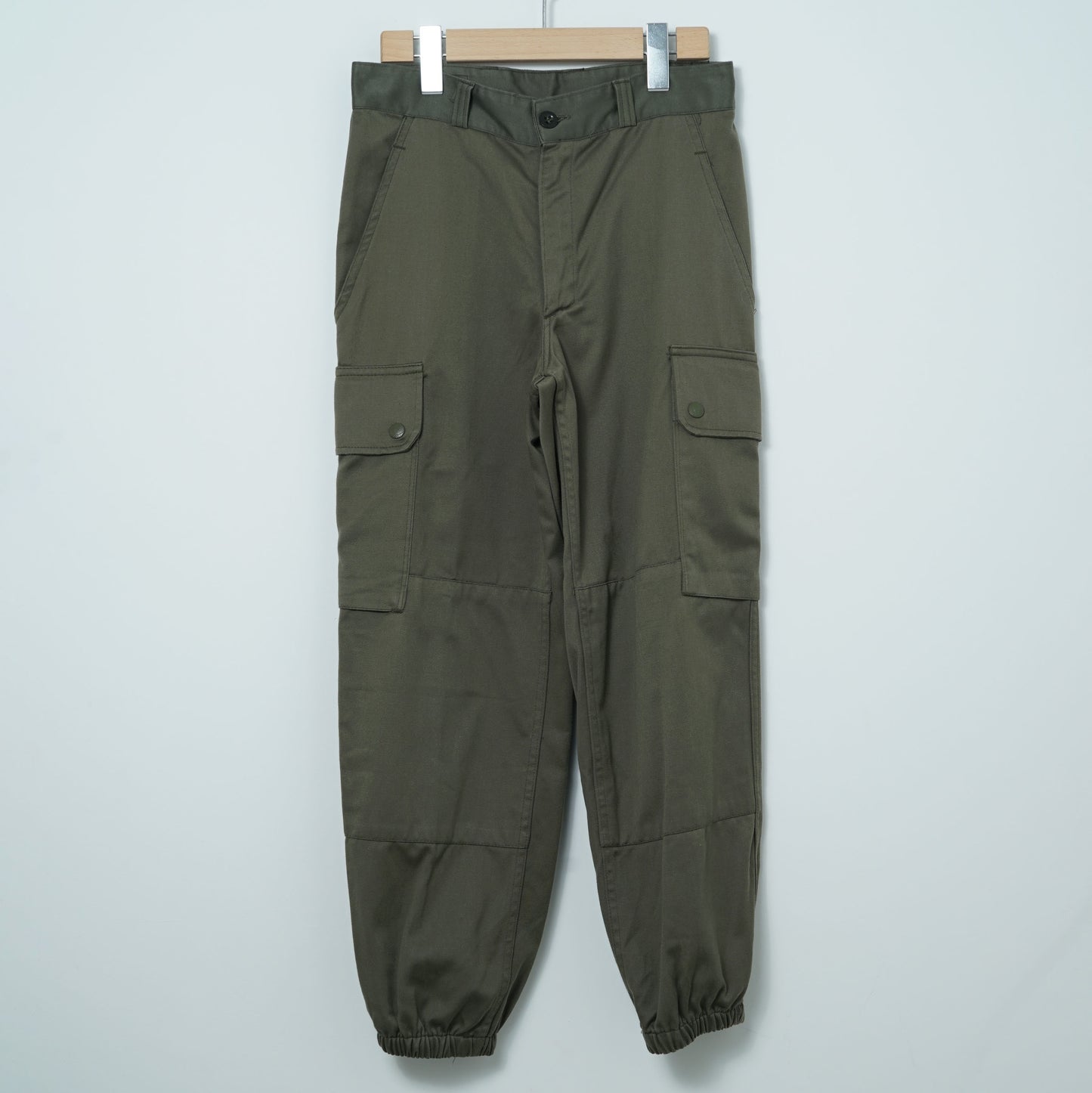 French Military F2 Combat Cargo Trousers / Early ’80s (Made in France)